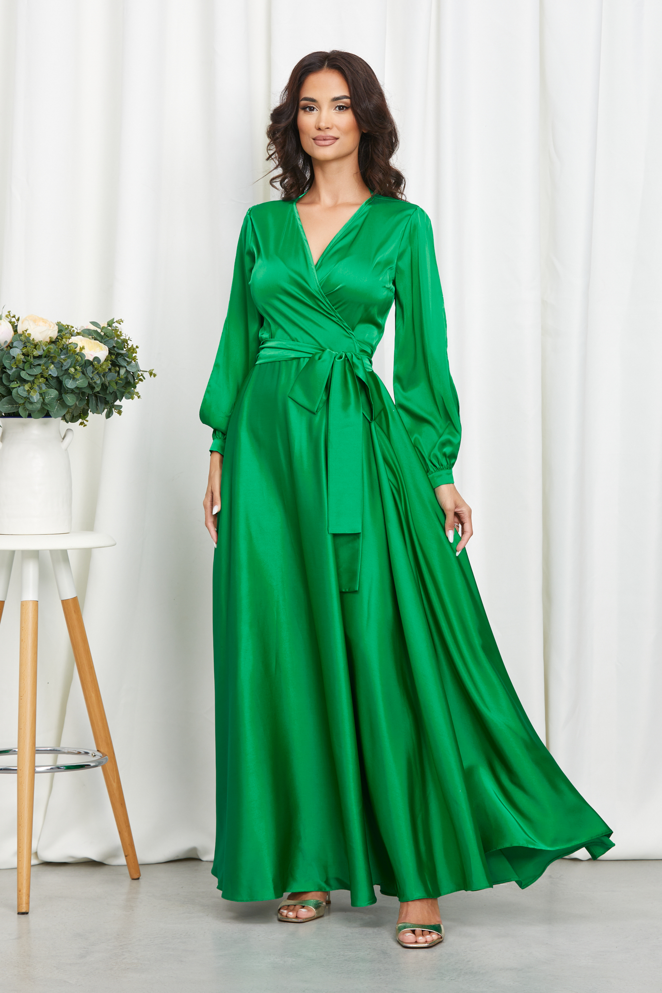 Reducere 10% la Rochie LaDonna Izabella Verde