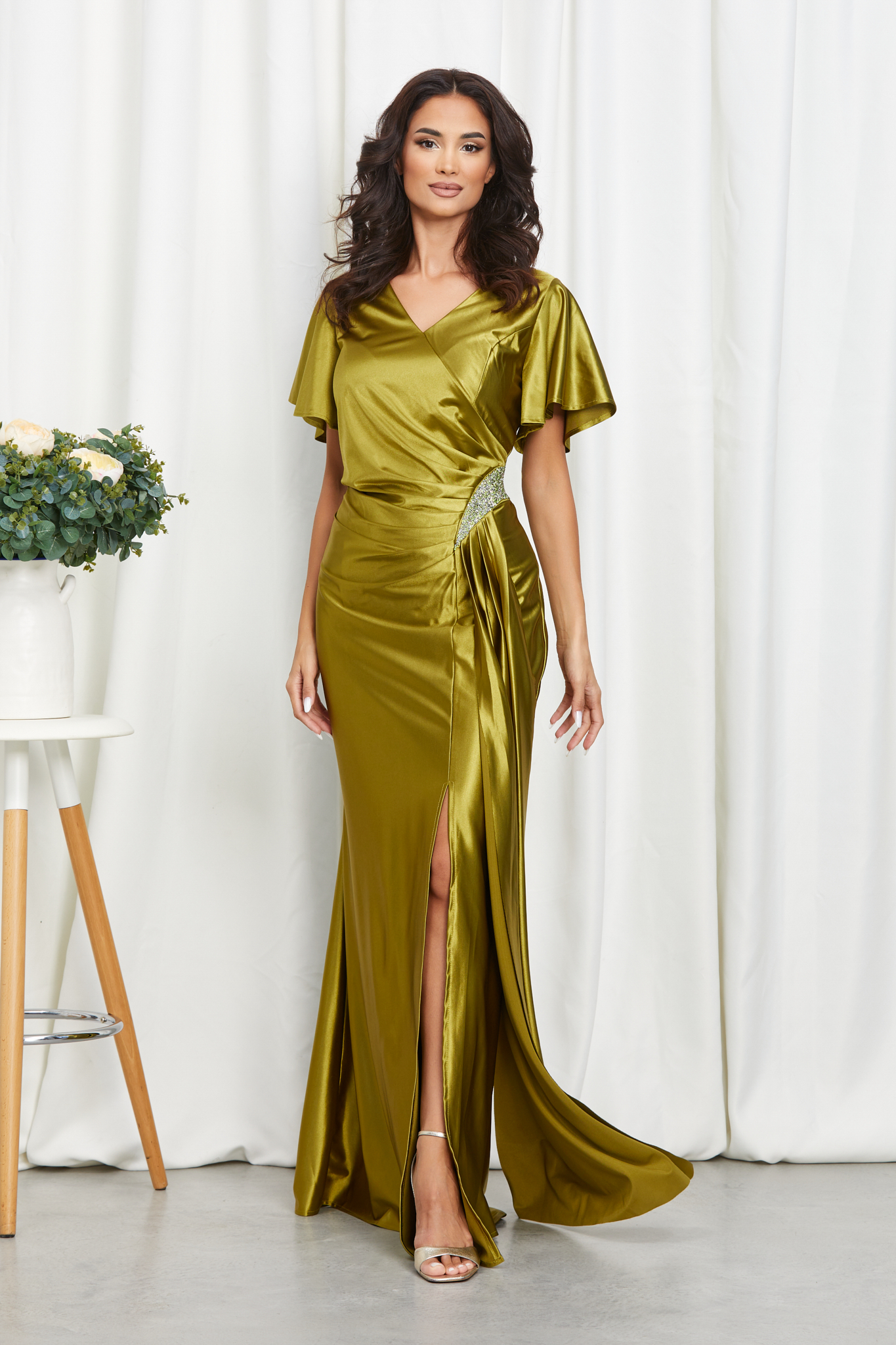 Reducere 2% la Rochie Vanda Fistic
