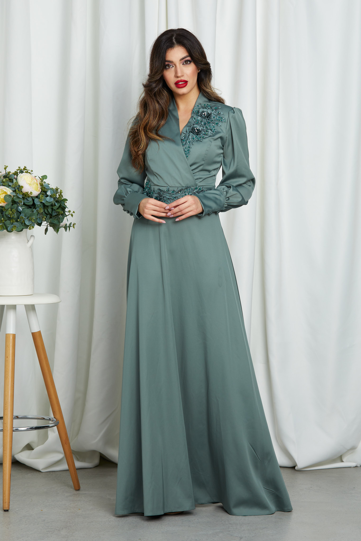 Reducere 13% la Rochie Agora Vernil