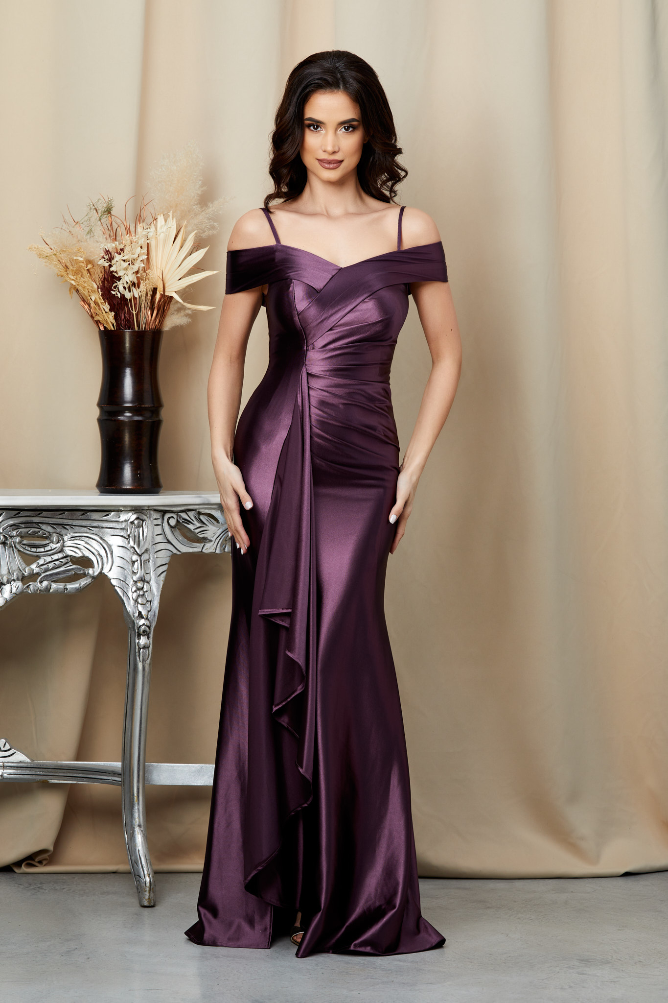 Reducere 10% la Rochie Callysta Violet