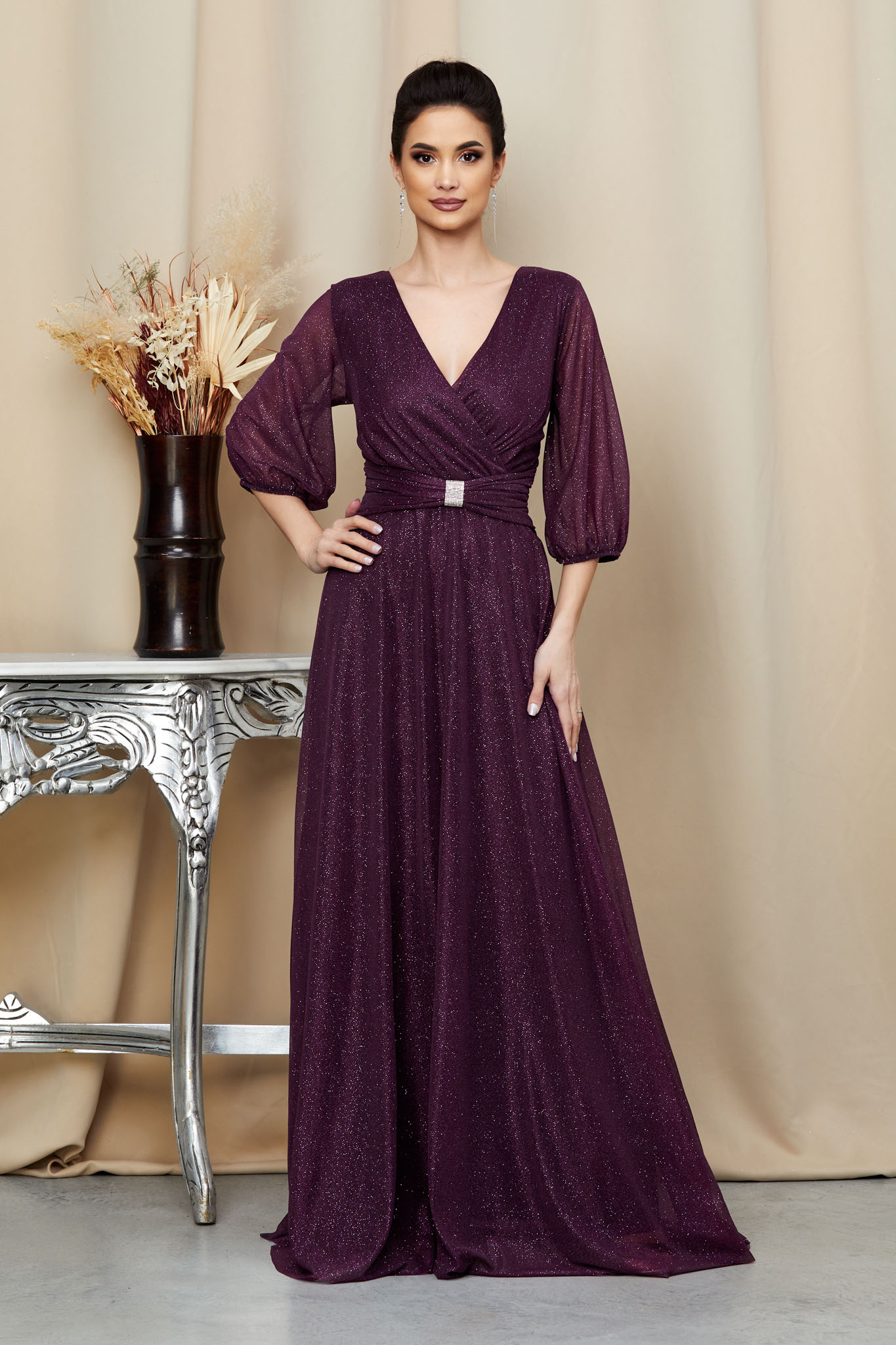 Reducere 12% la Rochie Scarlett Violet