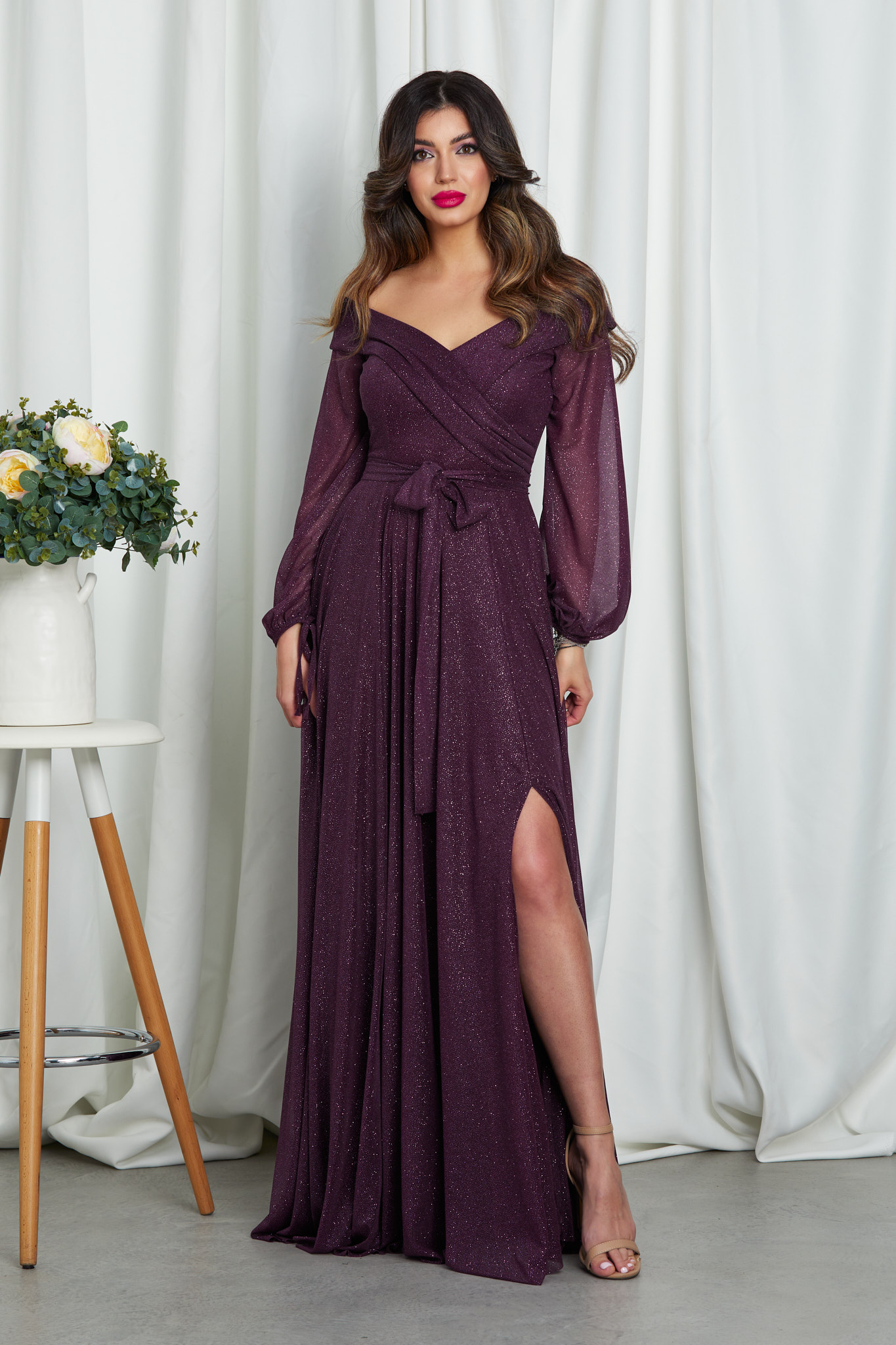 Reducere 5% la Rochie Amazing Violet