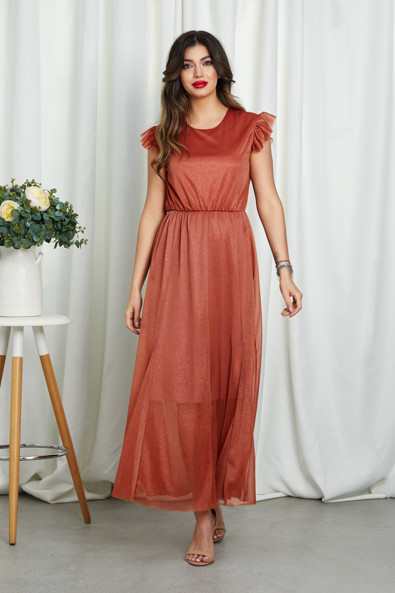 Reducere 27% la Rochie Lavinia Caramizie