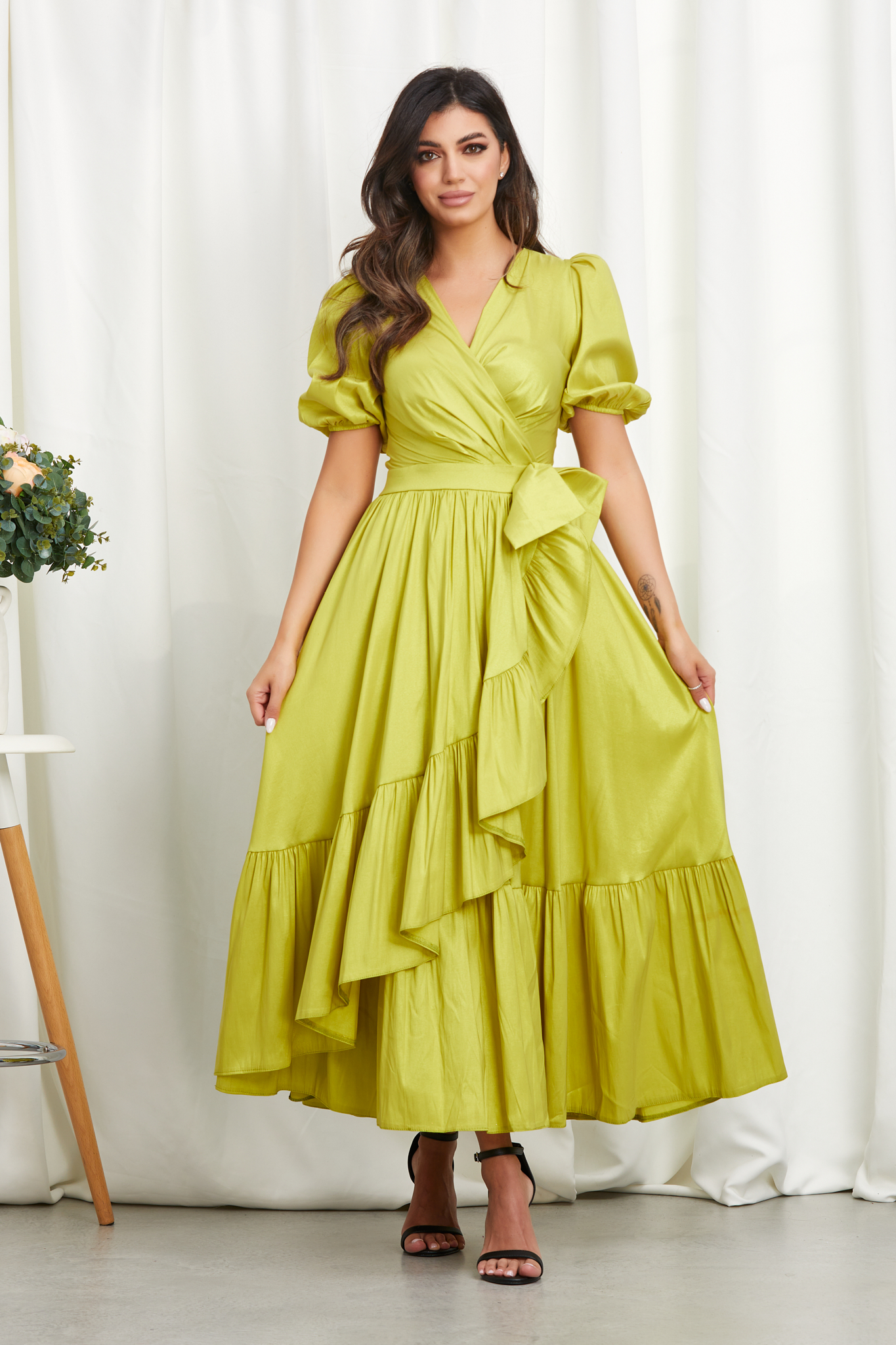 Reducere 33% la Rochie Jessika Fistic