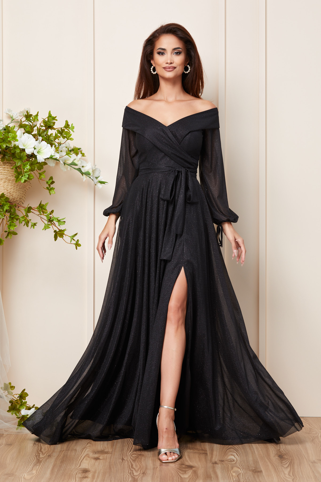 Reducere 5% la Rochie Amazing Neagra