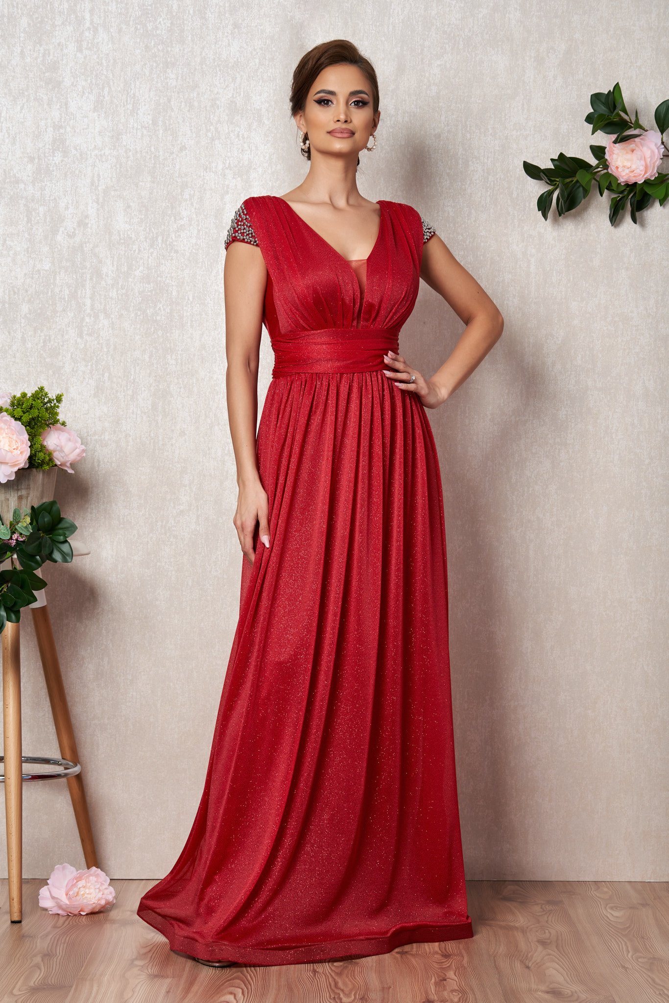 Reducere 15% la Rochie Florence Rosie