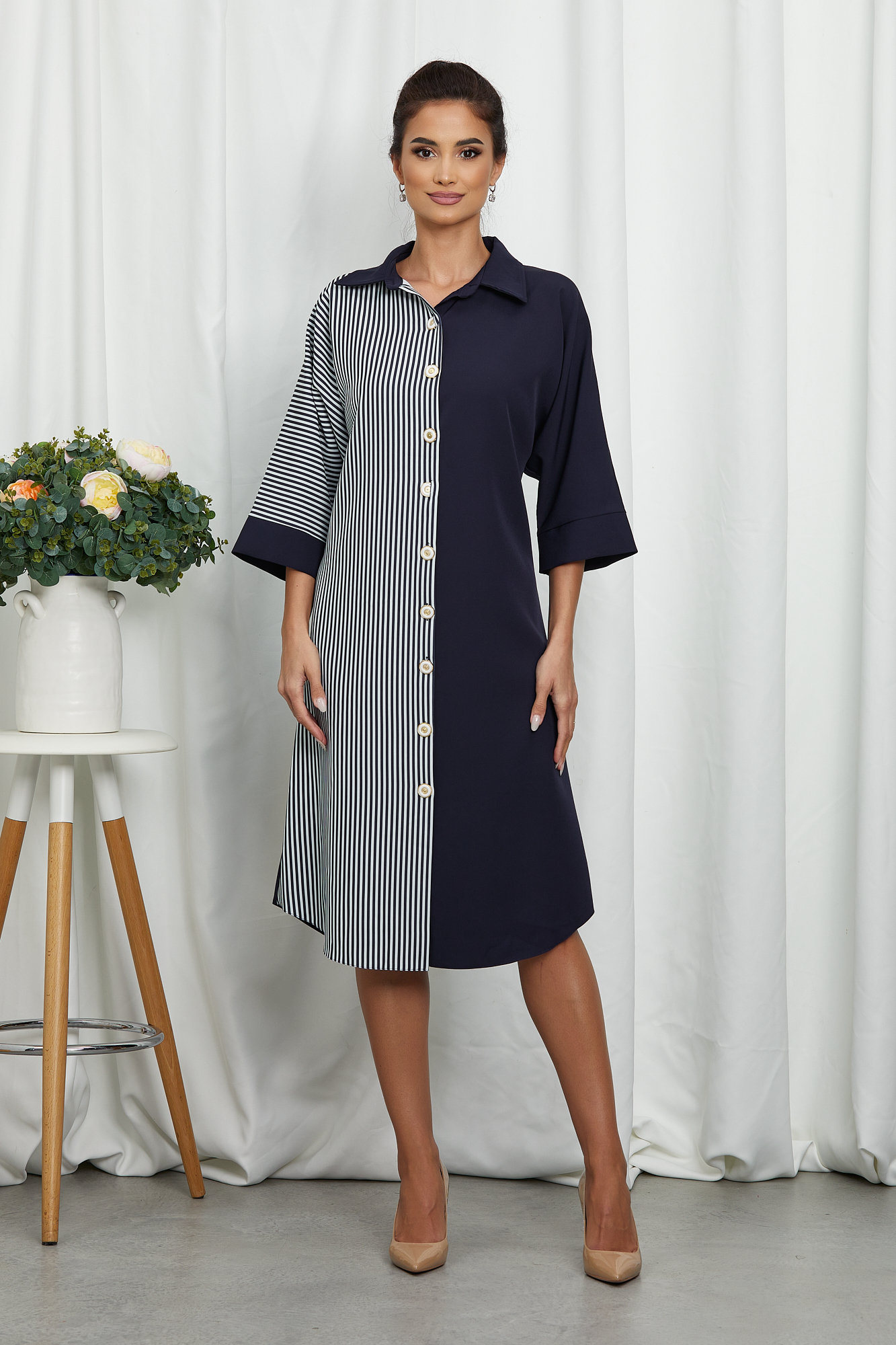 Reducere 20% la Rochie Maddison Bleumarin