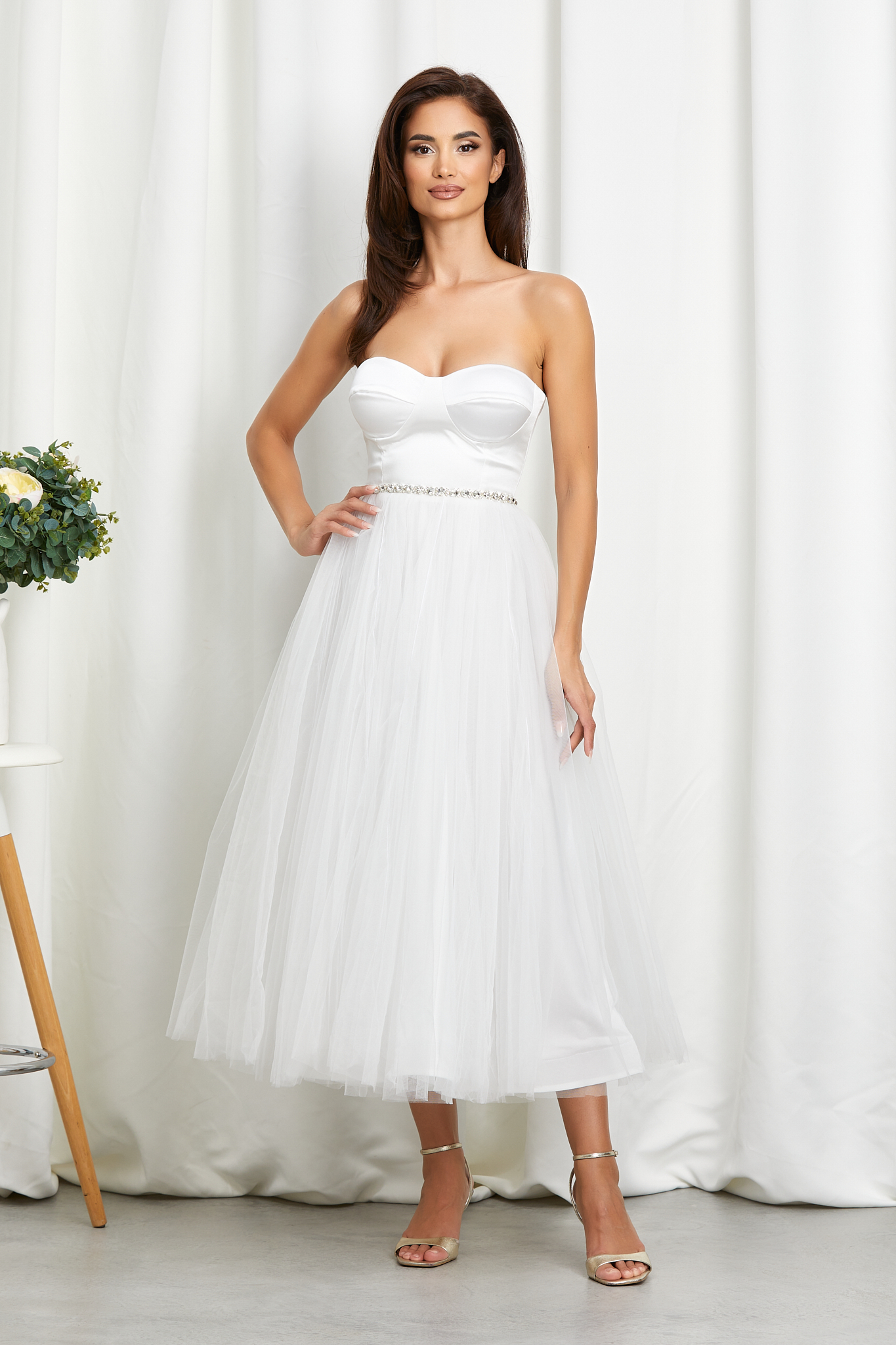 Reducere 17% la Rochie Julieta Alba