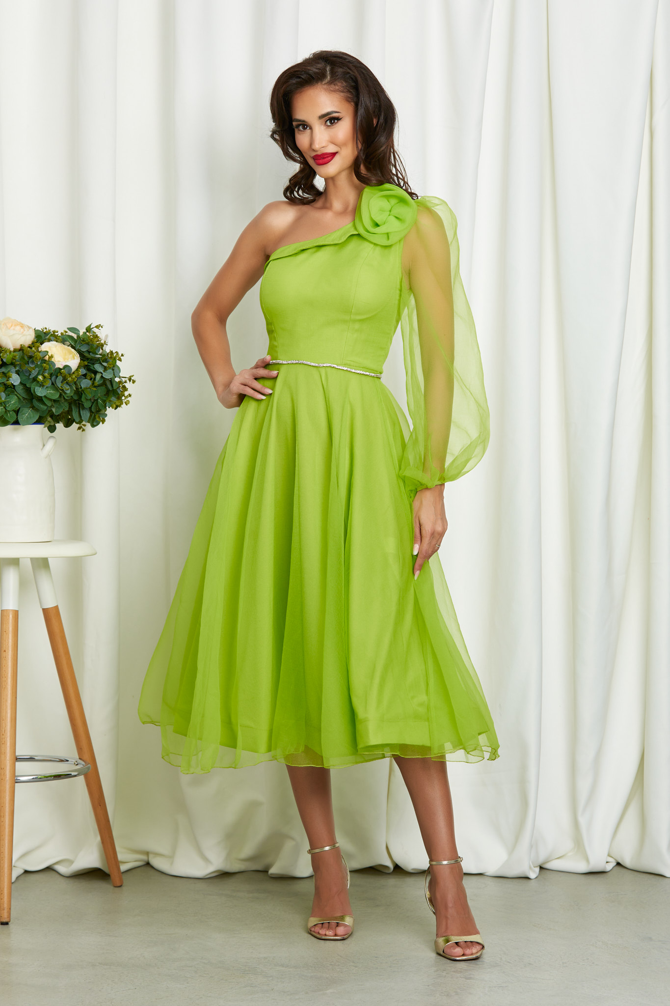 Reducere 10% la Rochie Beauty Fistic