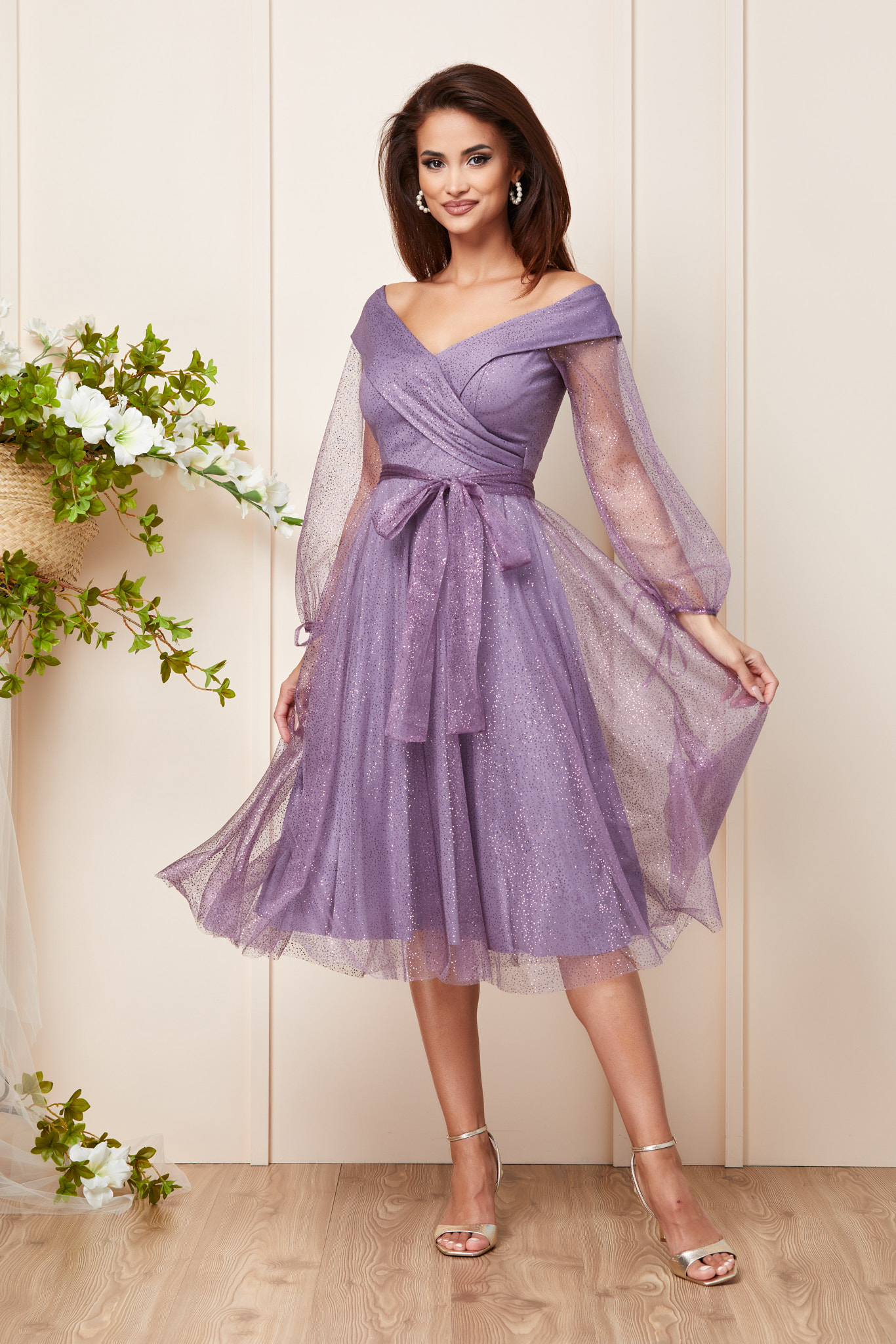 Reducere 11% la Rochie Kathryn Lila