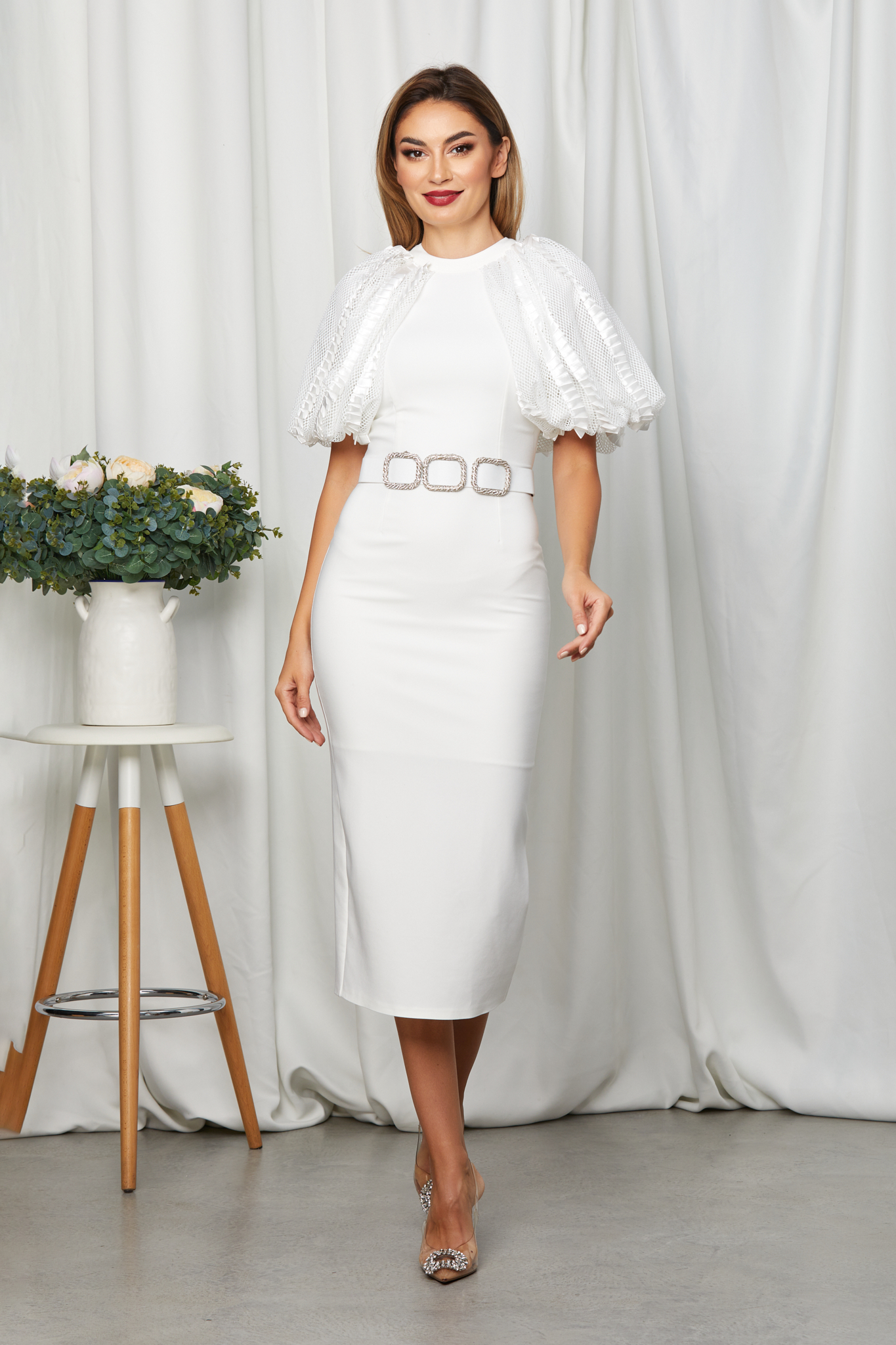 Reducere 20% la Rochie Adda Alba