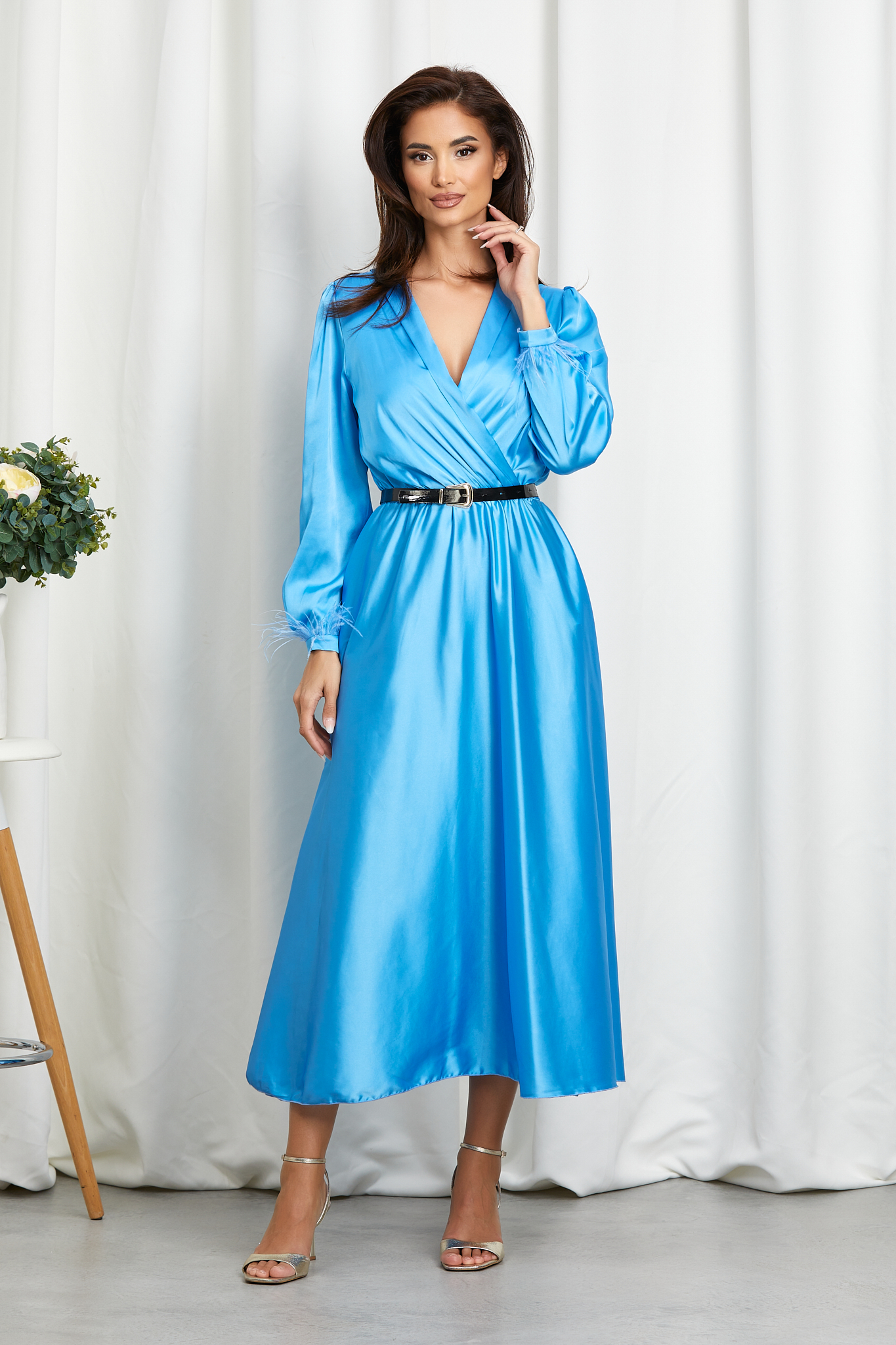Reducere 27% la Rochie Margo Bleu