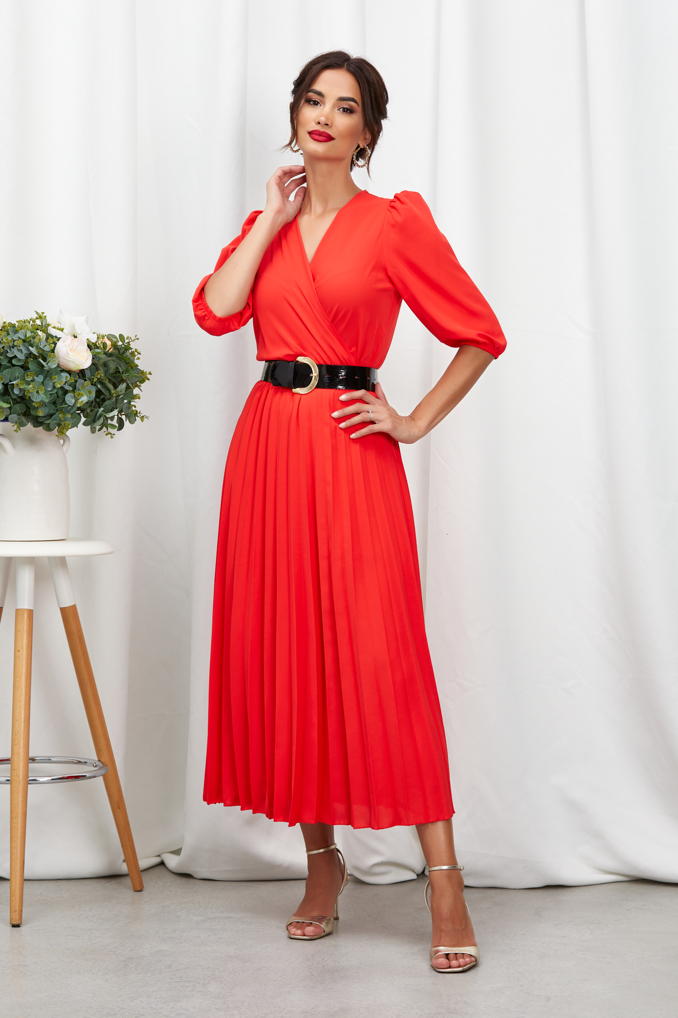 Reducere 29% la Rochie Larra Corai