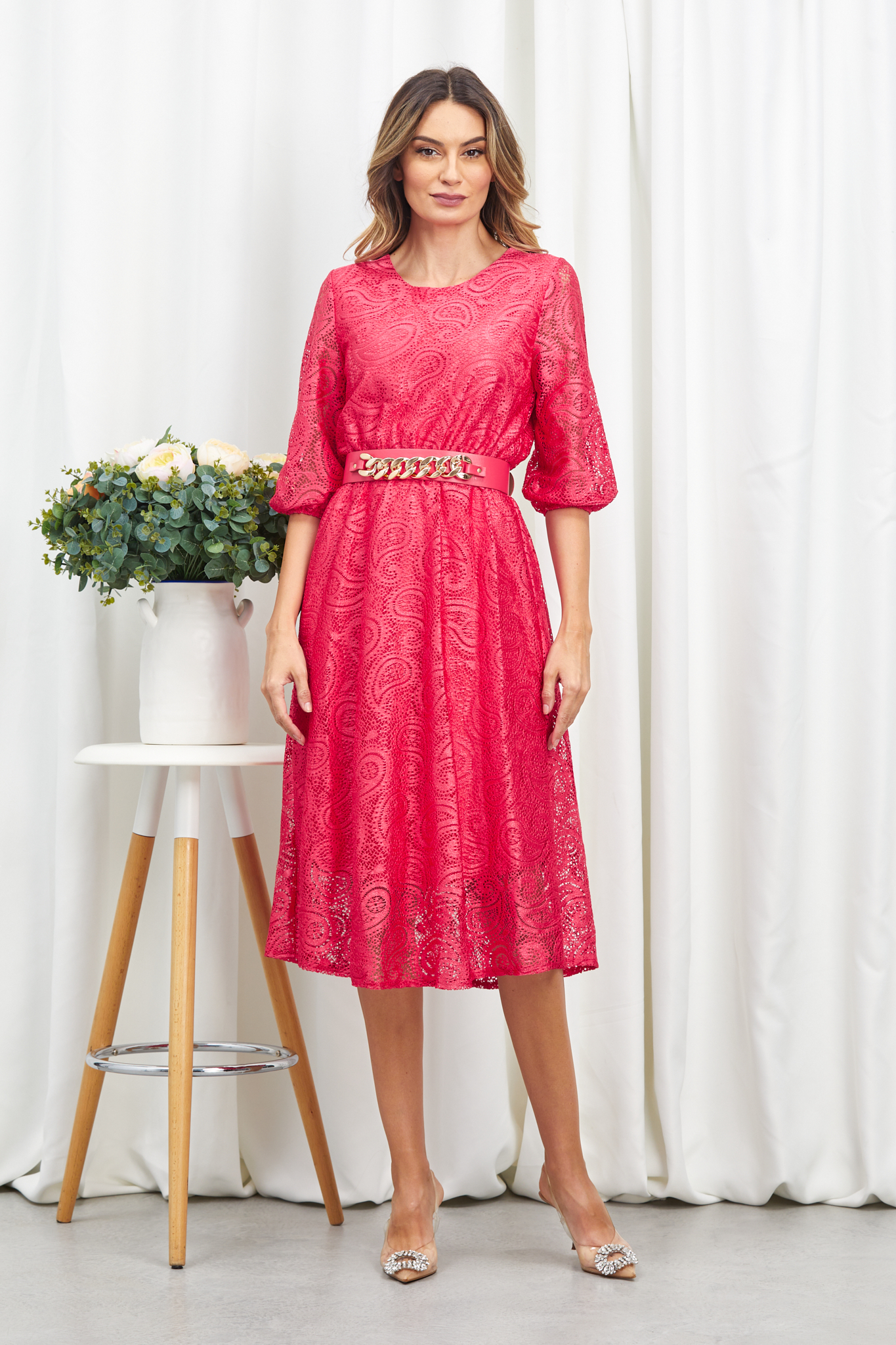 Reducere 25% la Rochie Ozana Corai