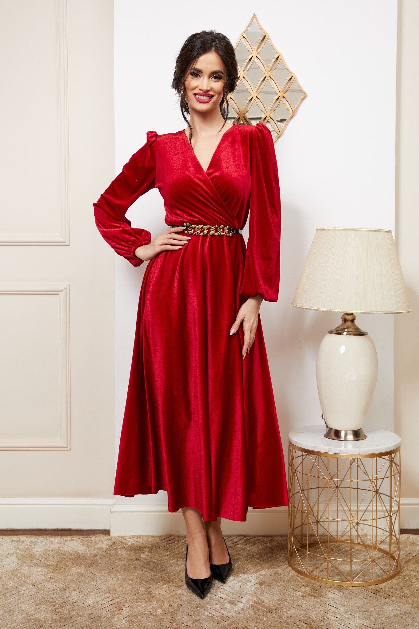 Reducere 12% la Rochie Janine Rosie