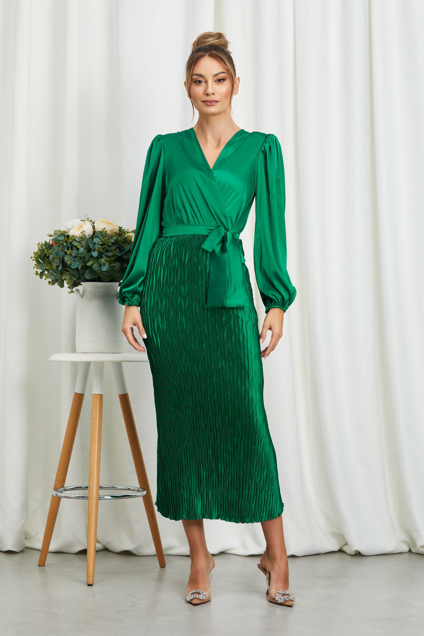 Reducere 30% la Rochie Cerra Verde