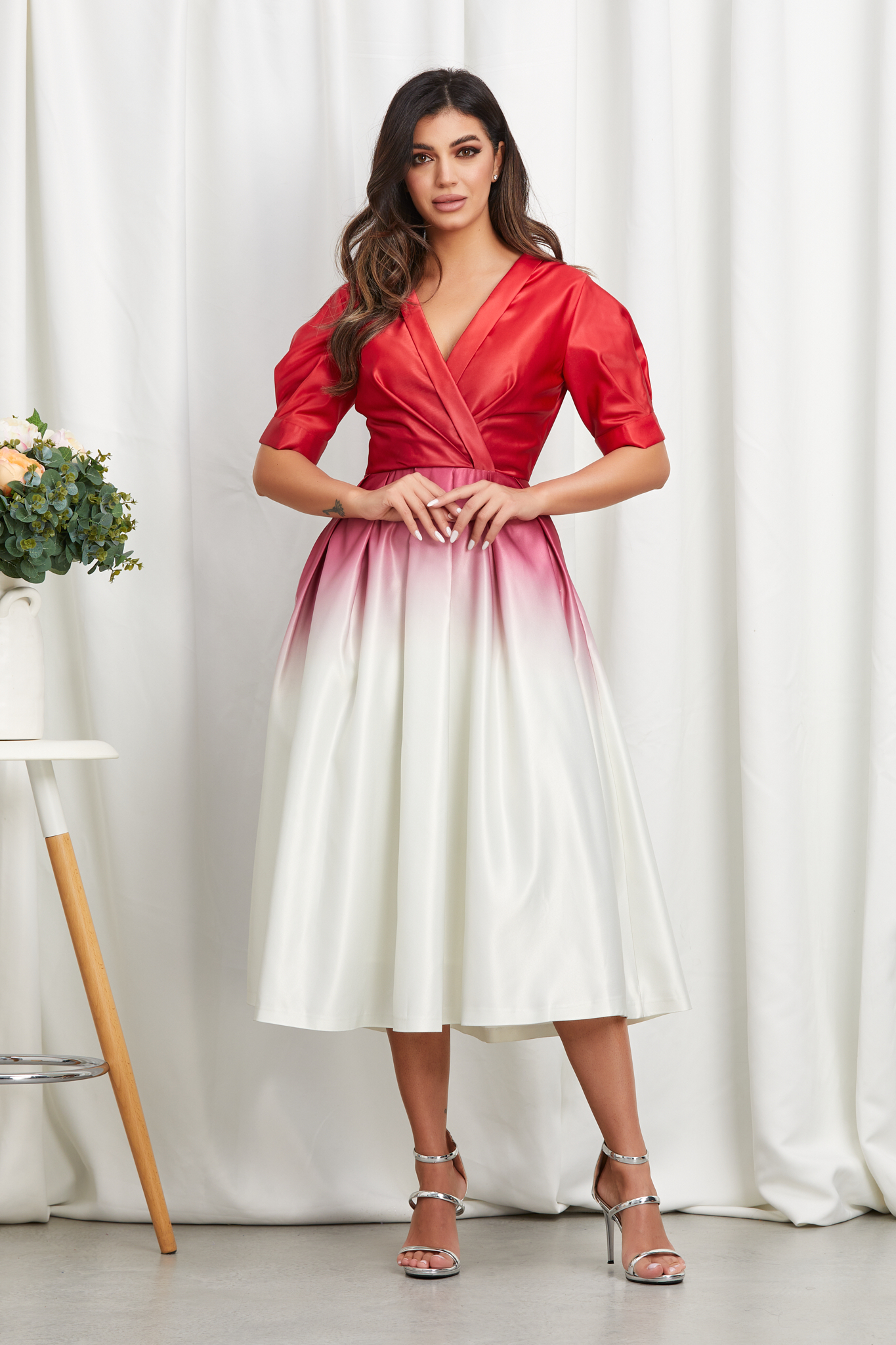 Reducere 32% la Rochie Marianne Rosie