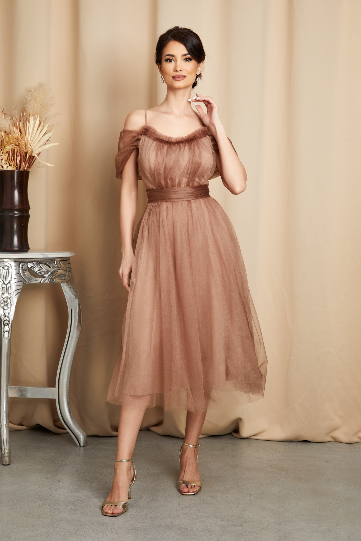 Reducere 9% la Rochie Queeny Maro