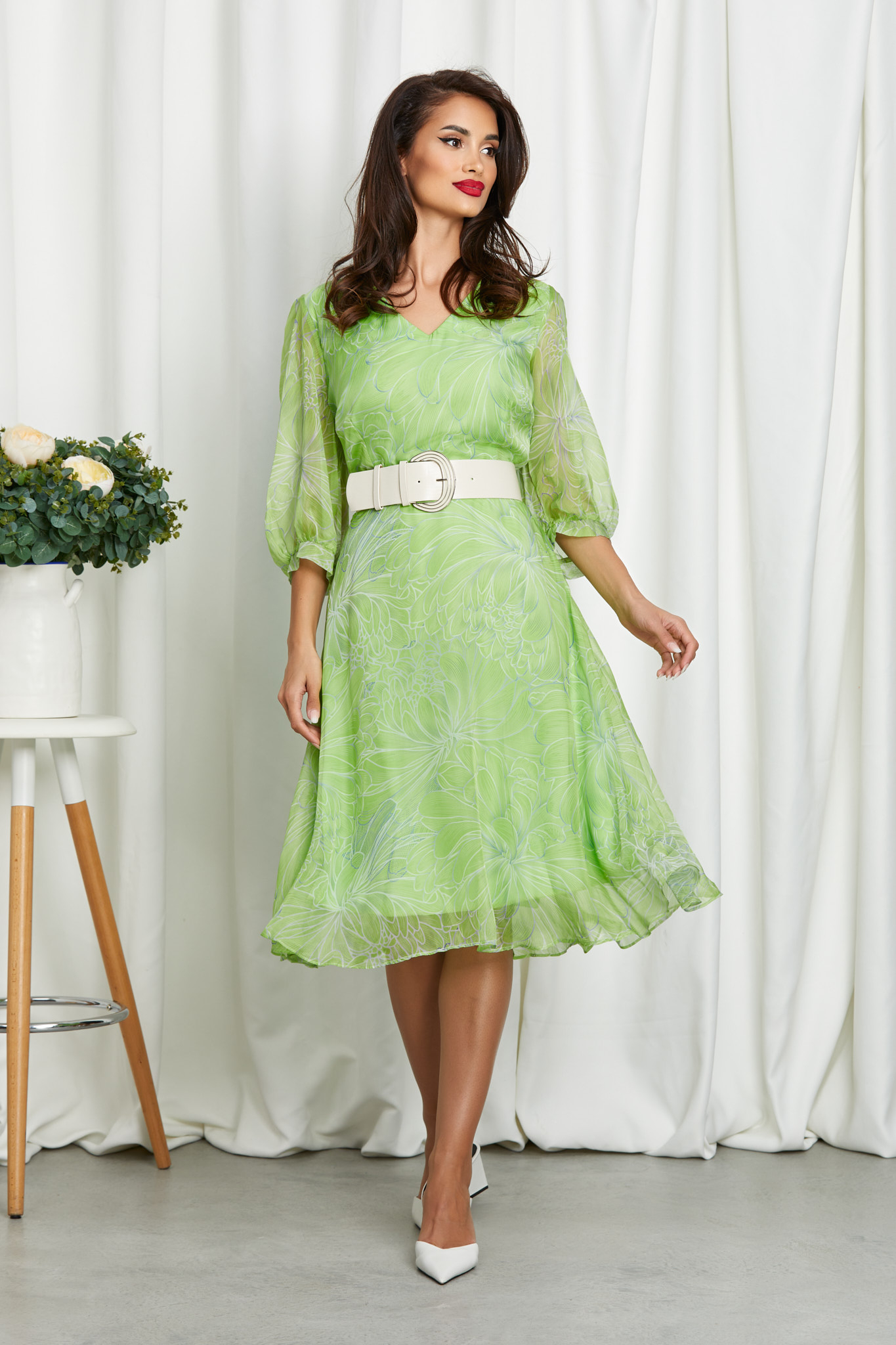Reducere 33% la Rochie Ruthie Vernil