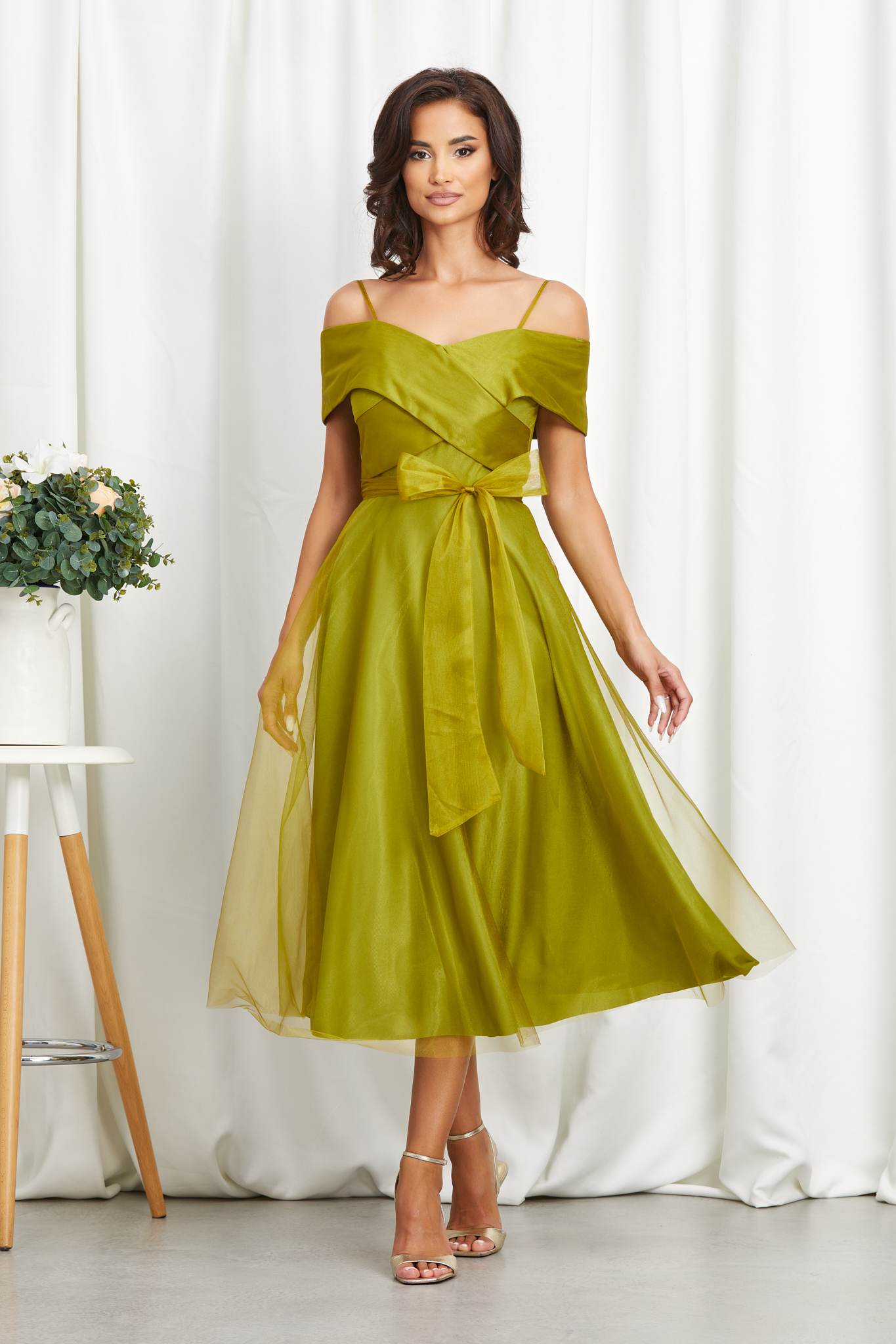 Reducere 3% la Rochie Sugar Fistic