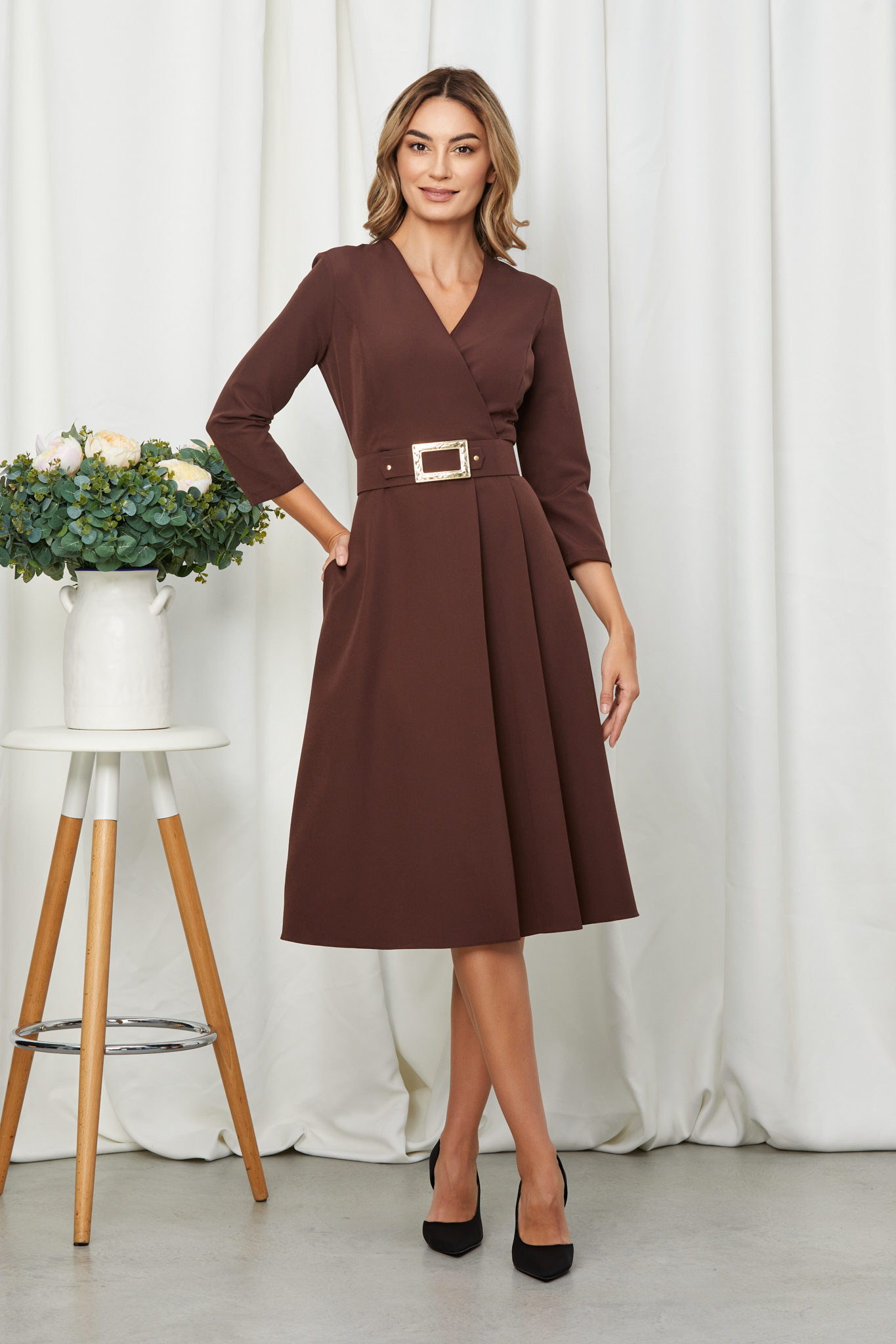Reducere 9% la Rochie Kemy Maro