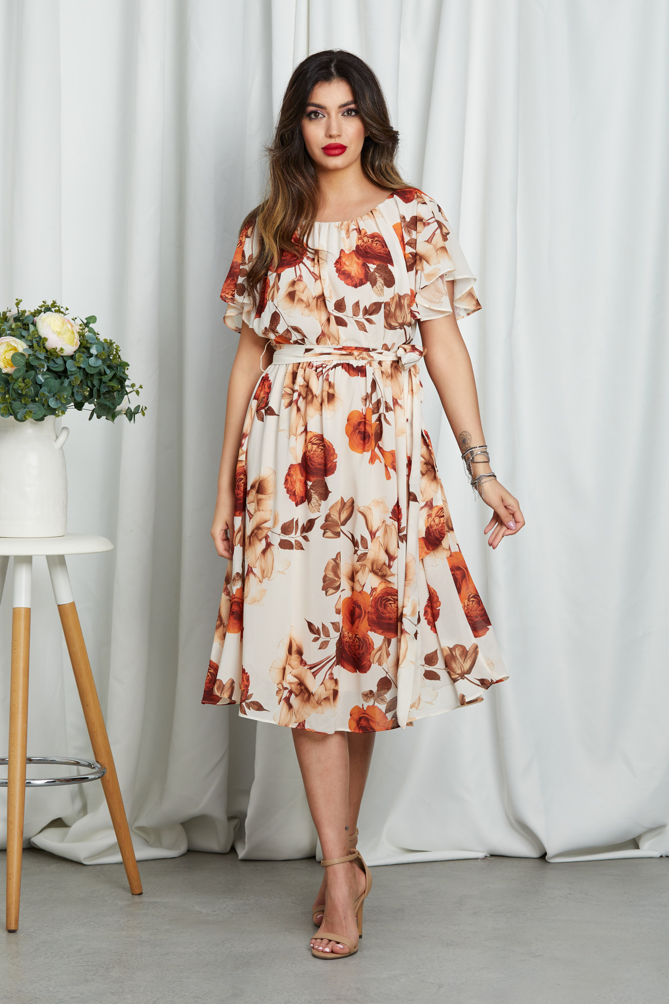 Reducere 32% la Rochie Annie Nude