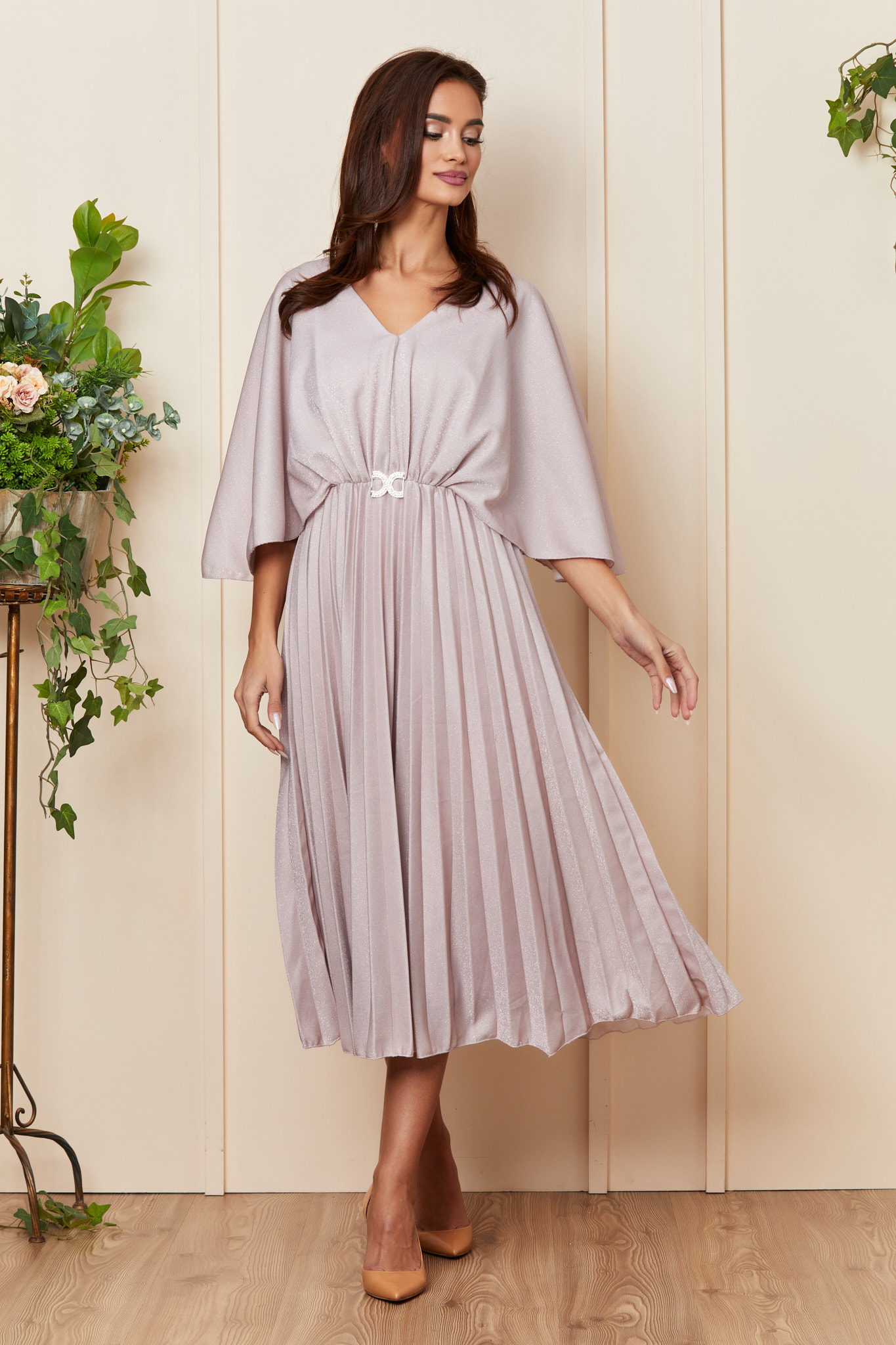 Reducere 29% la Rochie Mistia Rose