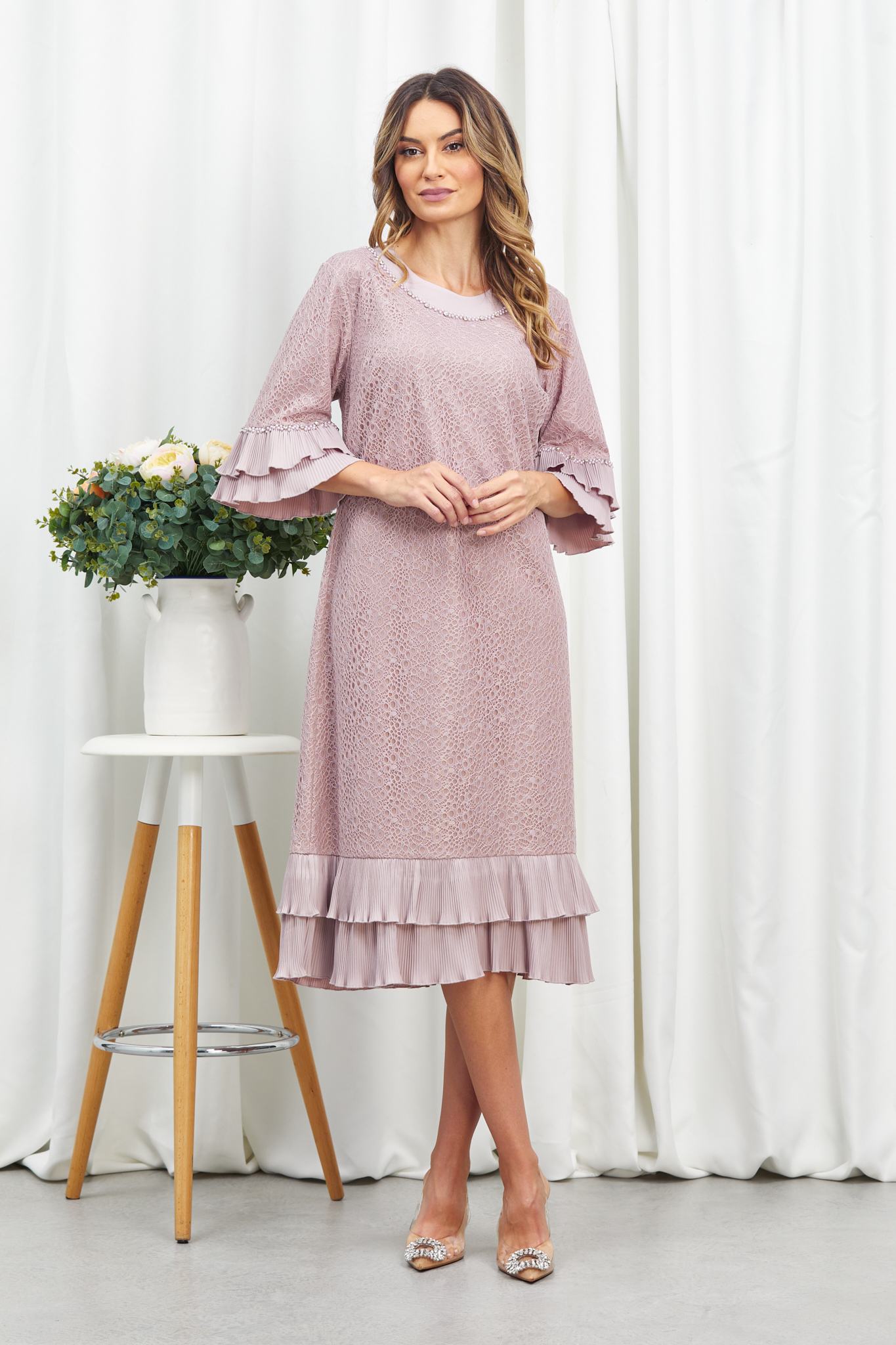 Reducere 11% la Rochie Betty Rose