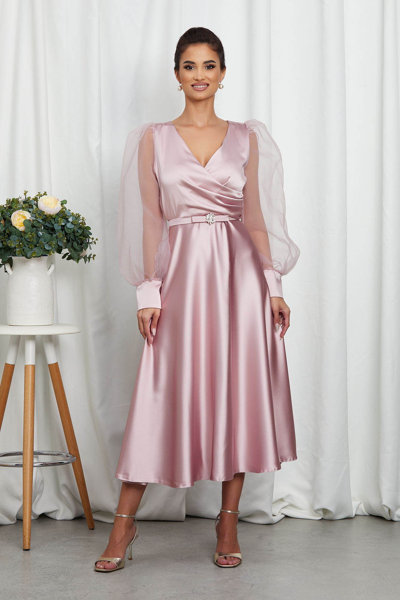 Reducere 8% la Rochie Marissa Rose