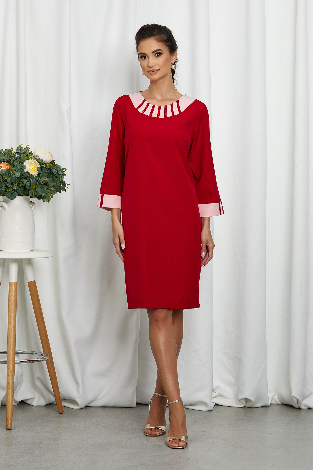 Reducere 19% la Rochie Willa Rosie