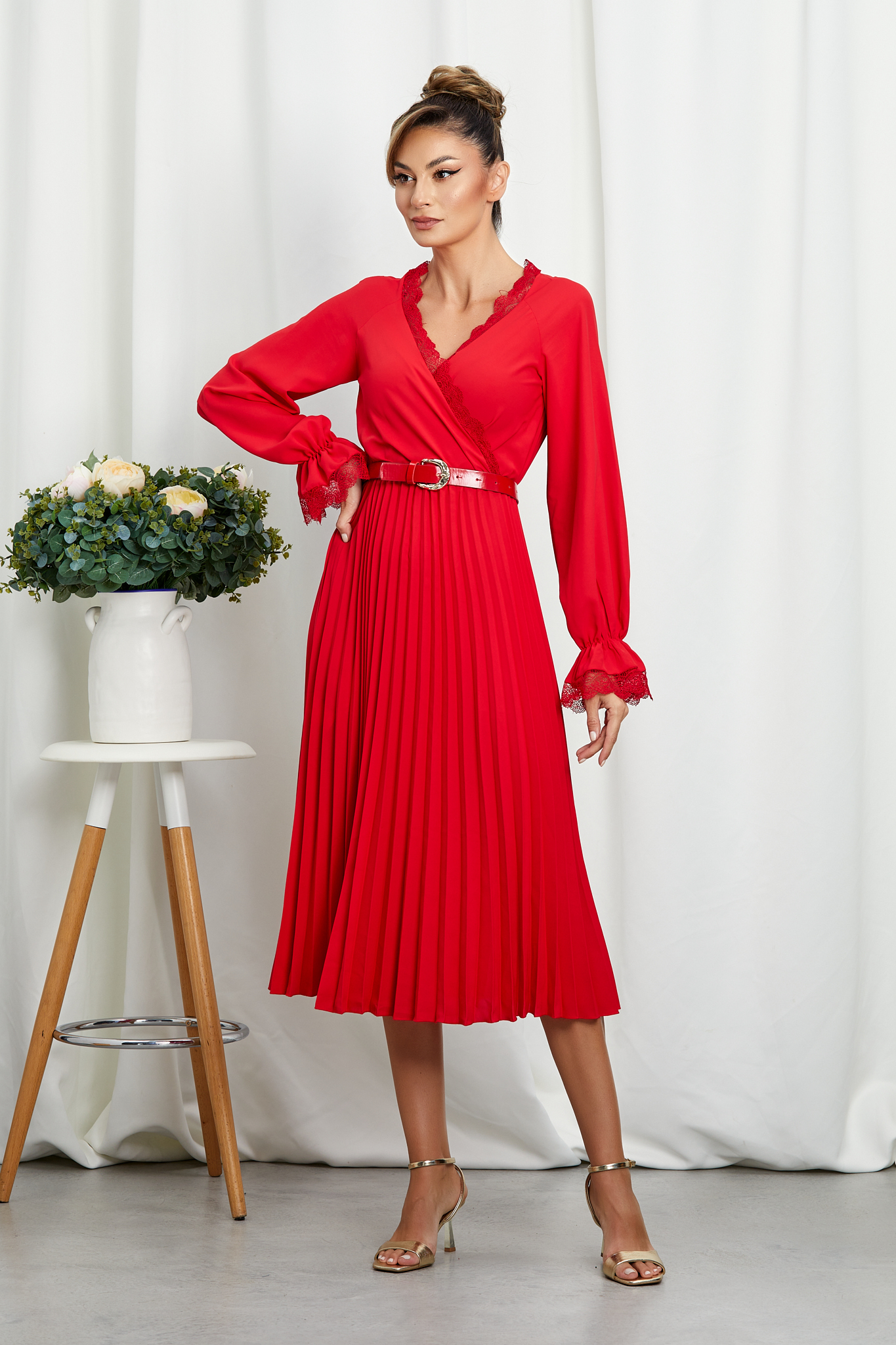 Reducere 10% la Rochie Gretel Rosie