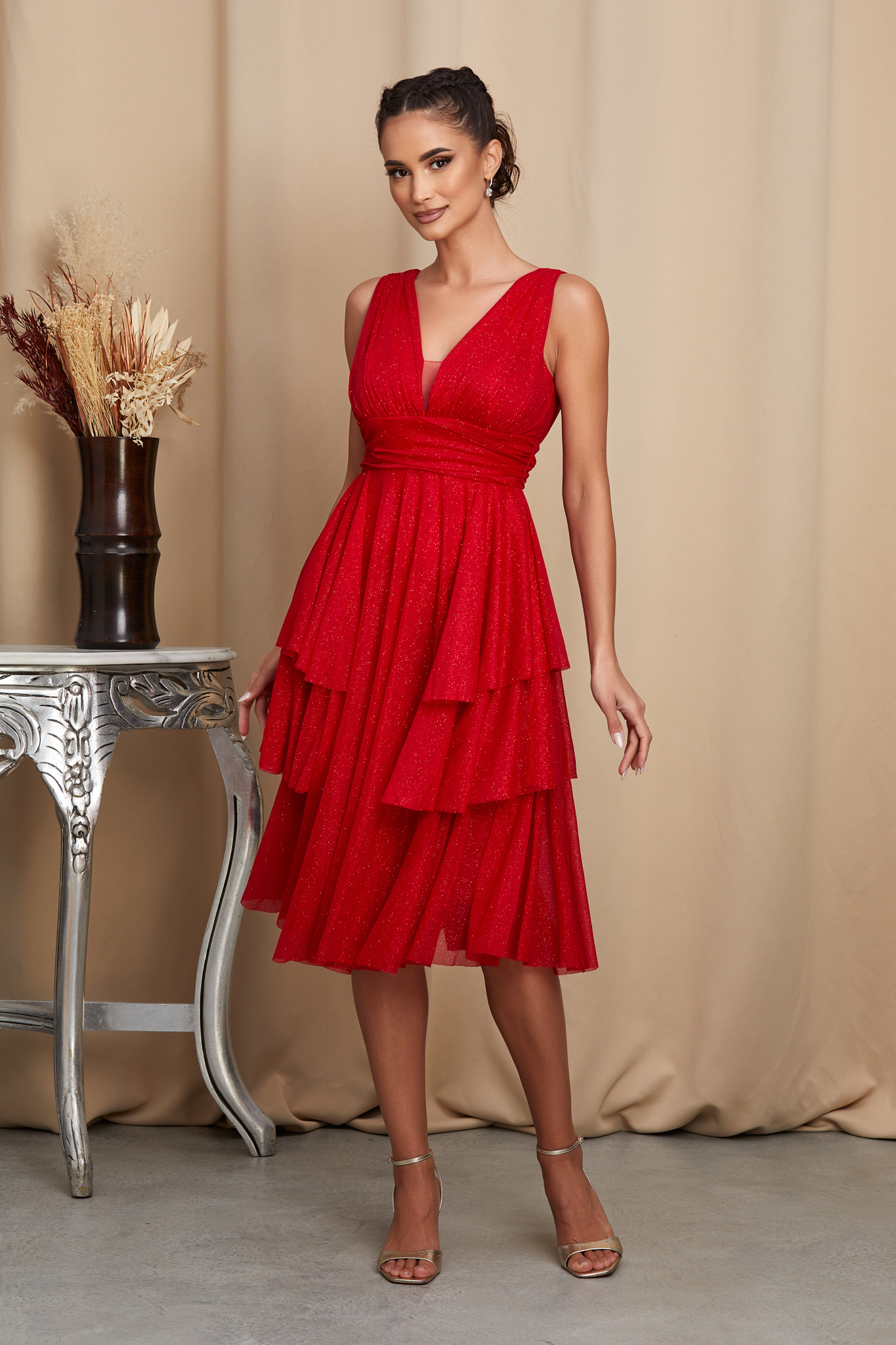 Reducere 10% la Rochie Estella Rosie
