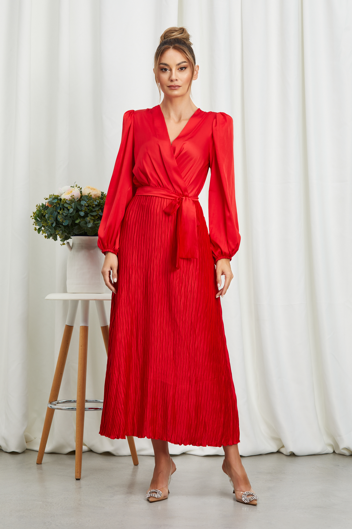 Reducere 30% la Rochie Cerra Rosie