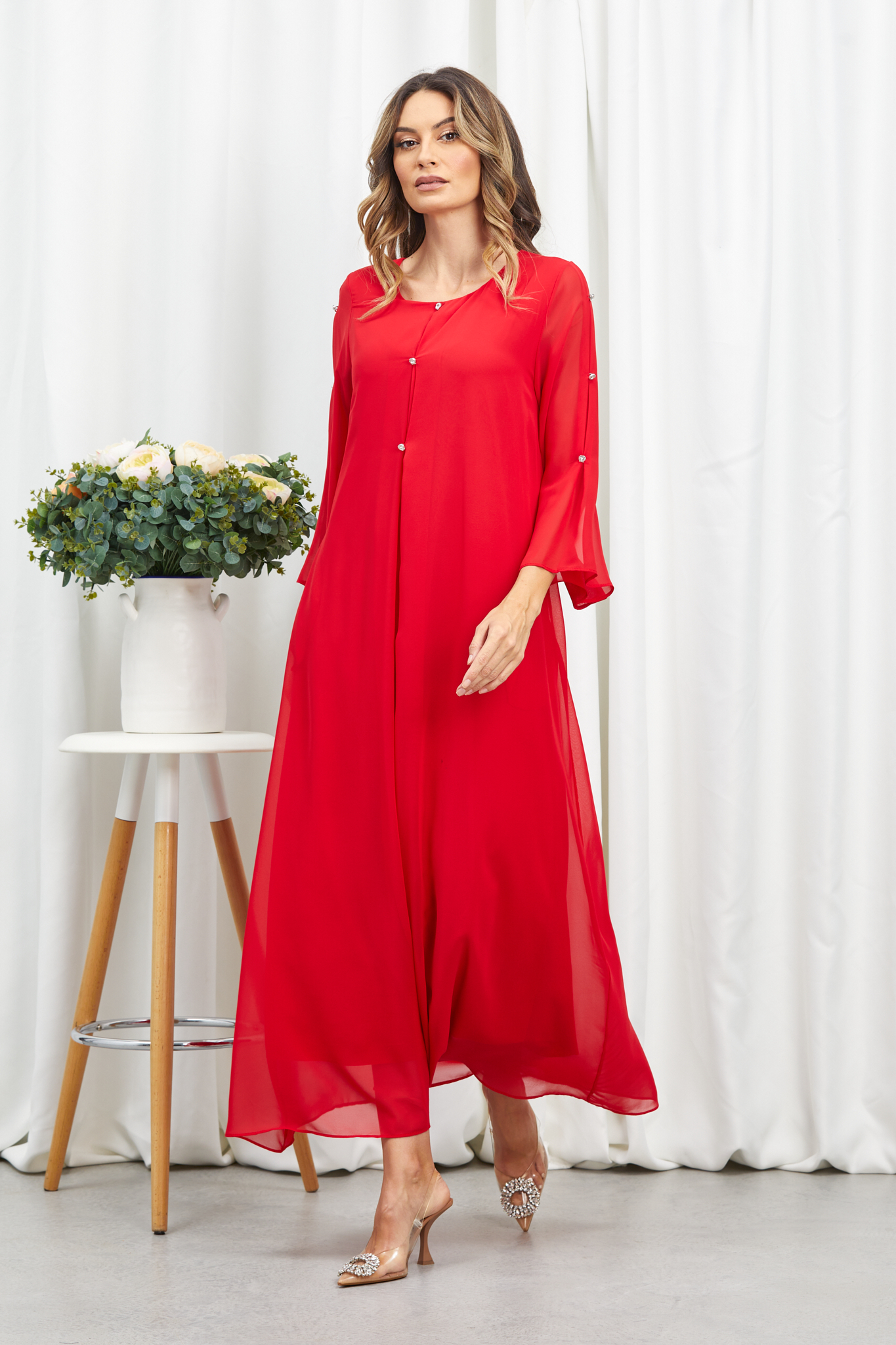 Reducere 5% la Rochie Nazira Rosie