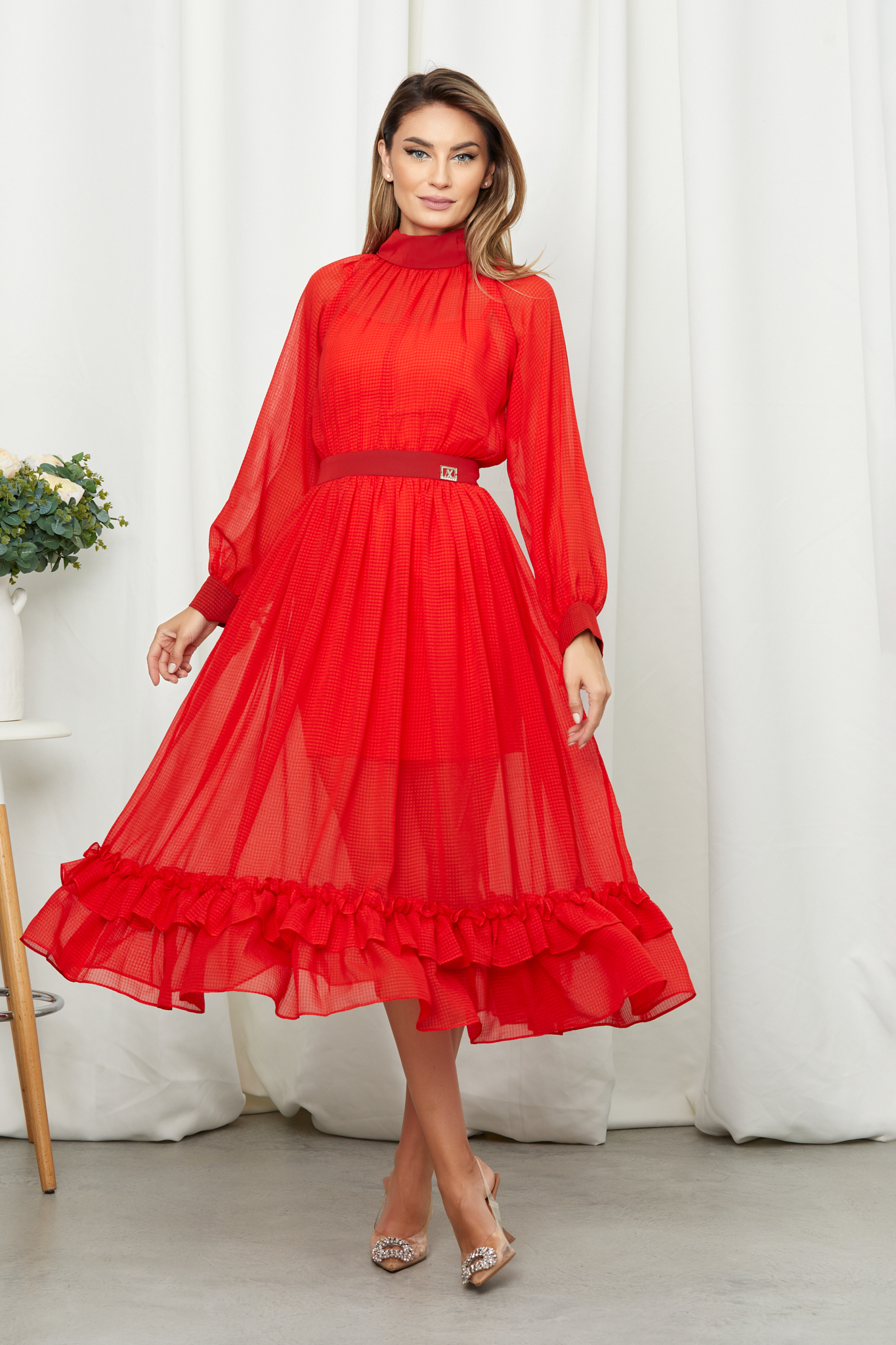 Reducere 25% la Rochie Jamila Rosie