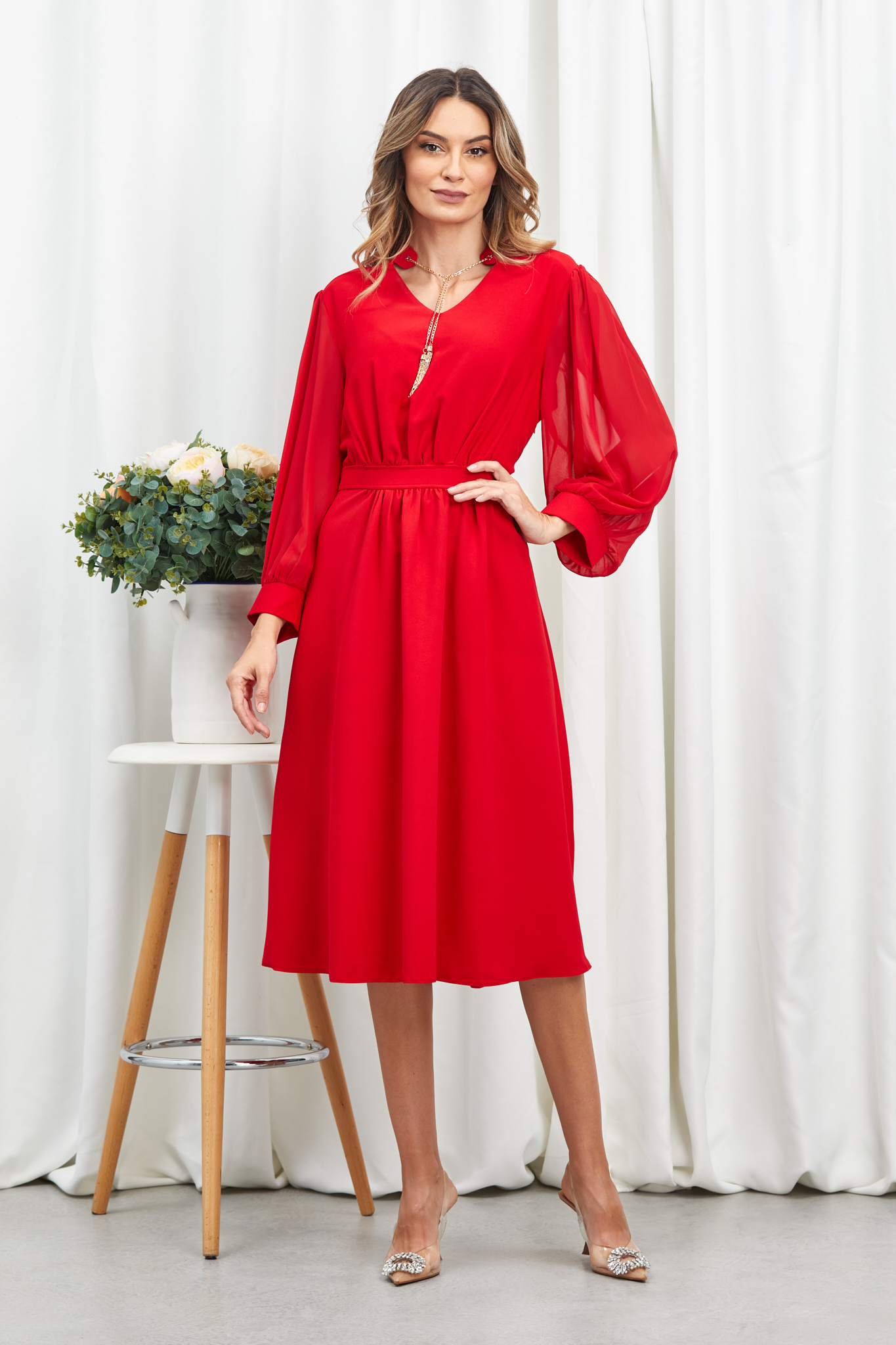 Reducere 15% la Rochie Frida Rosie