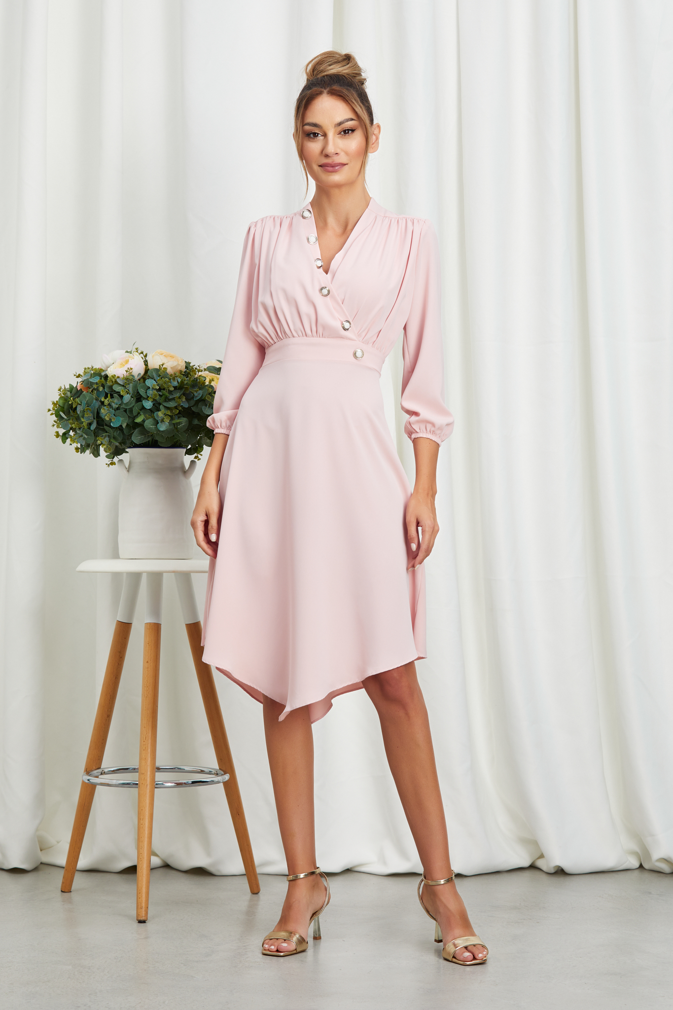 Reducere 30% la Rochie Nevena Rose