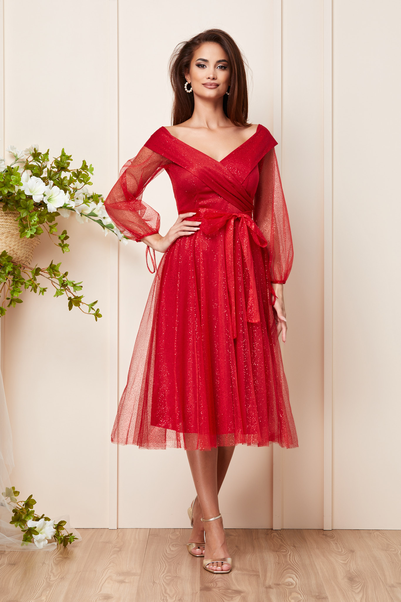 Reducere 11% la Rochie Kathryn Rosie