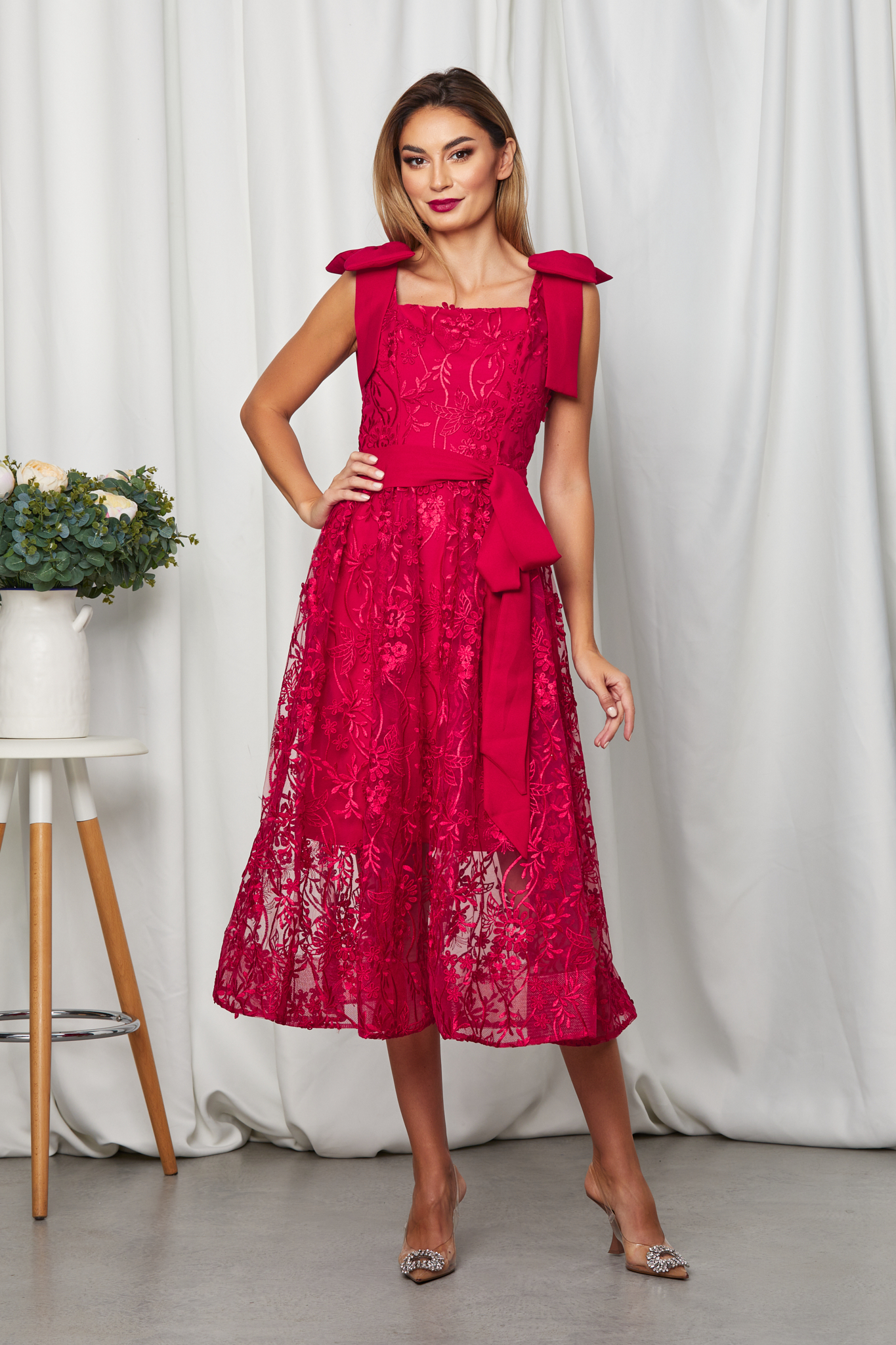 Reducere 33% la Rochie Renatte Rosie
