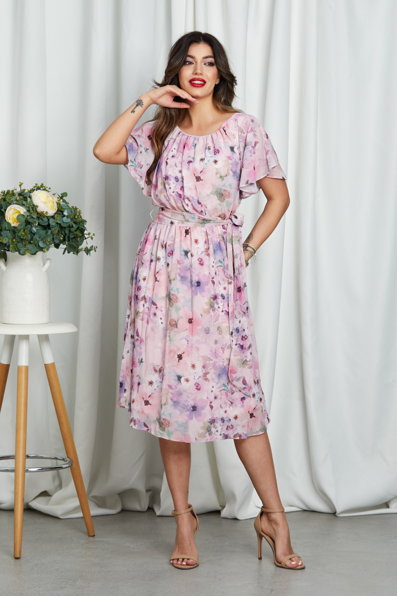 Reducere 32% la Rochie Annie Roz