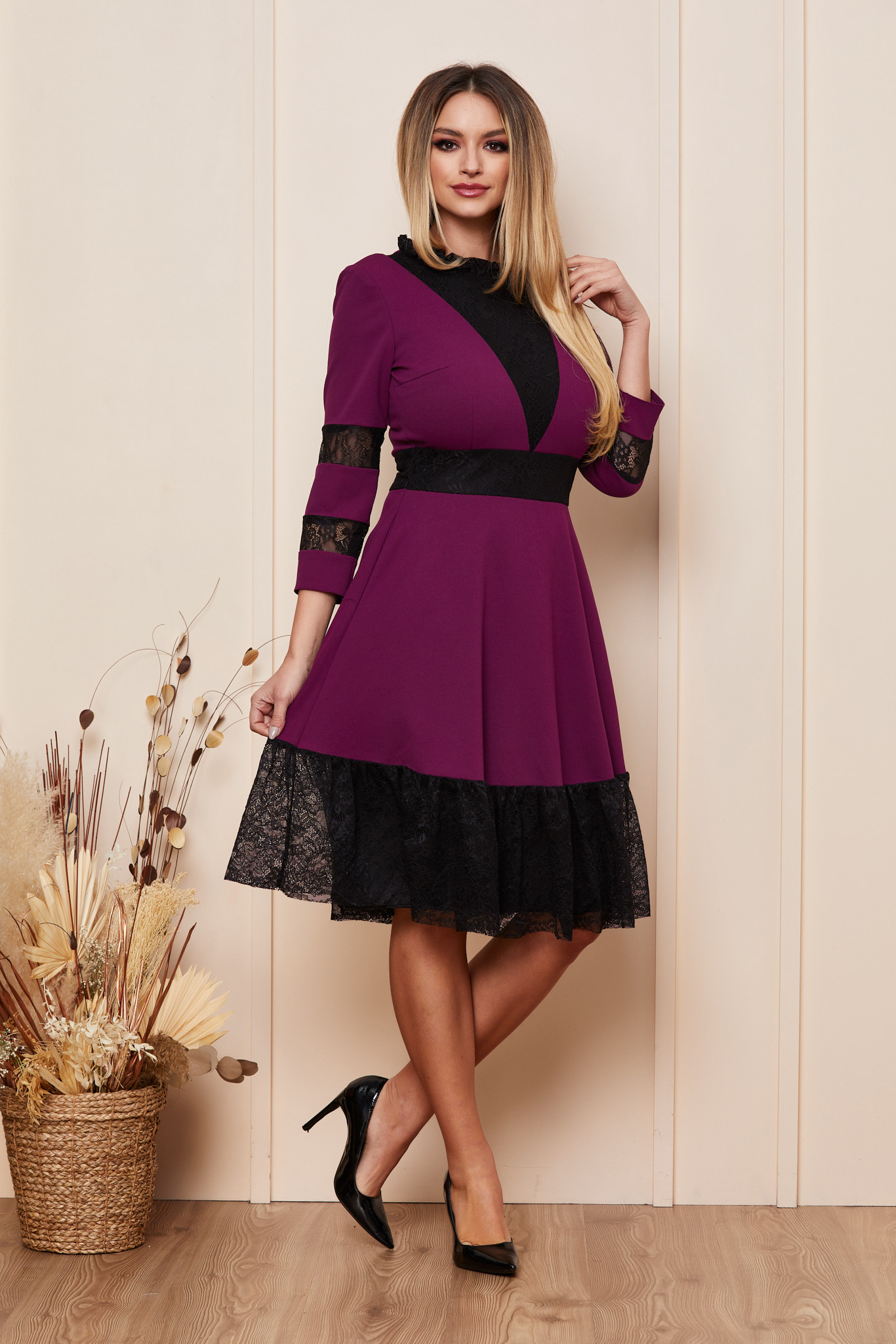 Reducere 39% la Rochie Moze Alexandra Grena