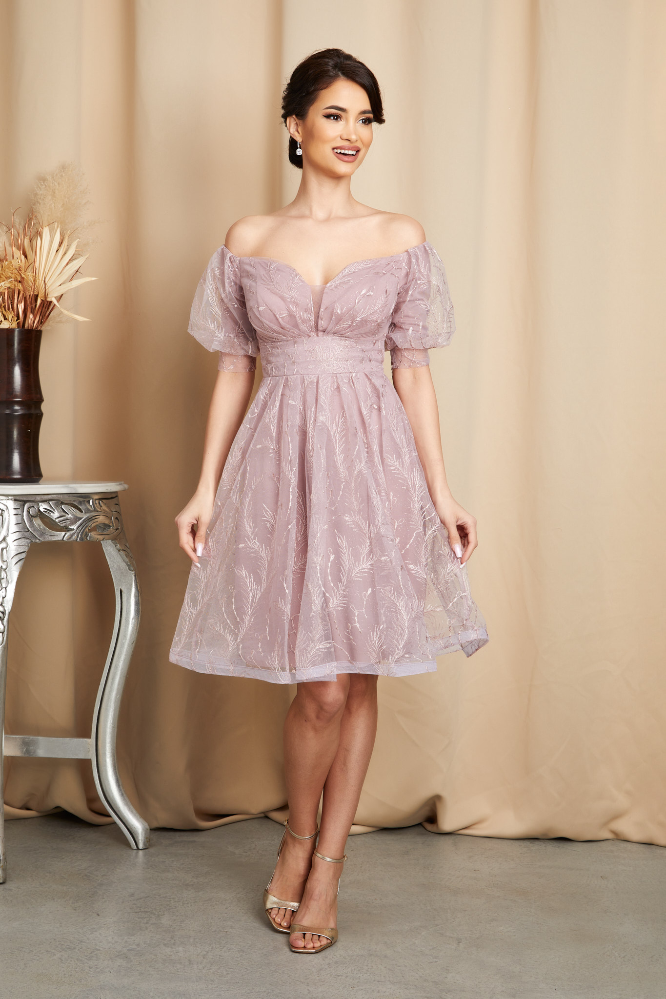 Reducere 12% la Rochie Allie Rose