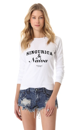 Reducere 27% la Bluza Singurica &amp