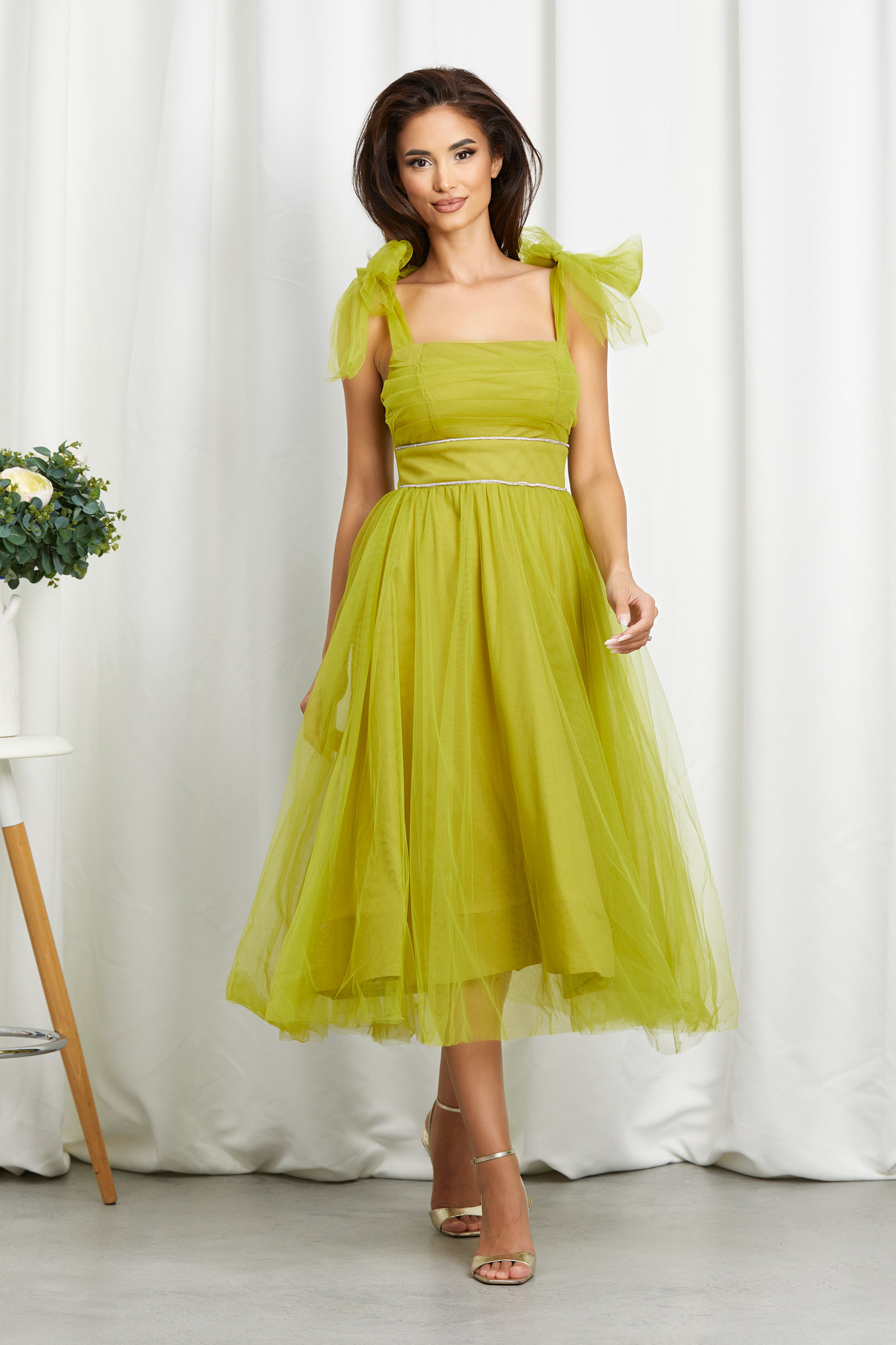 Reducere 21% la Rochie Savor Fistic