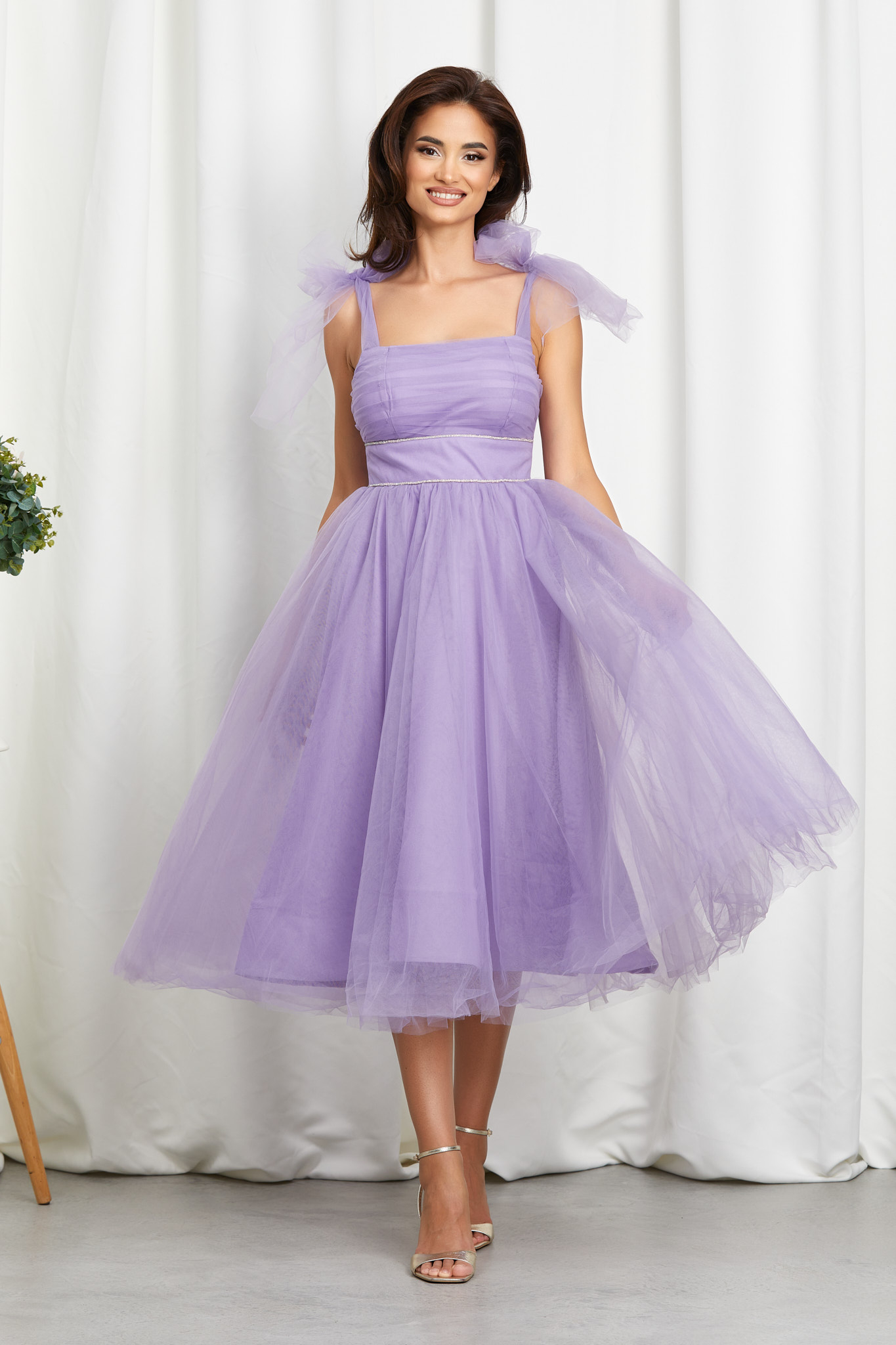 Reducere 21% la Rochie Savor Lila