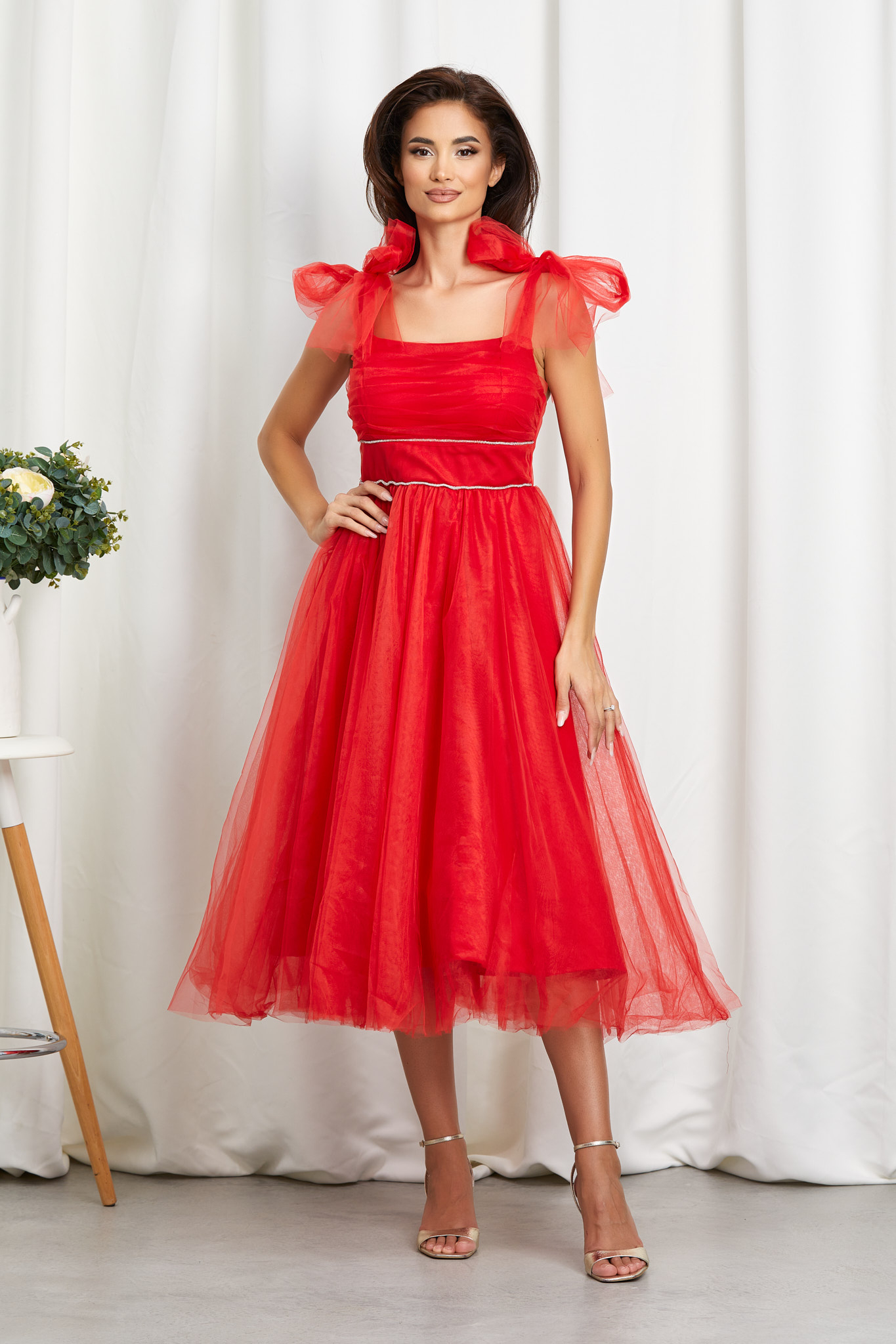 Reducere 21% la Rochie Savor Rosie